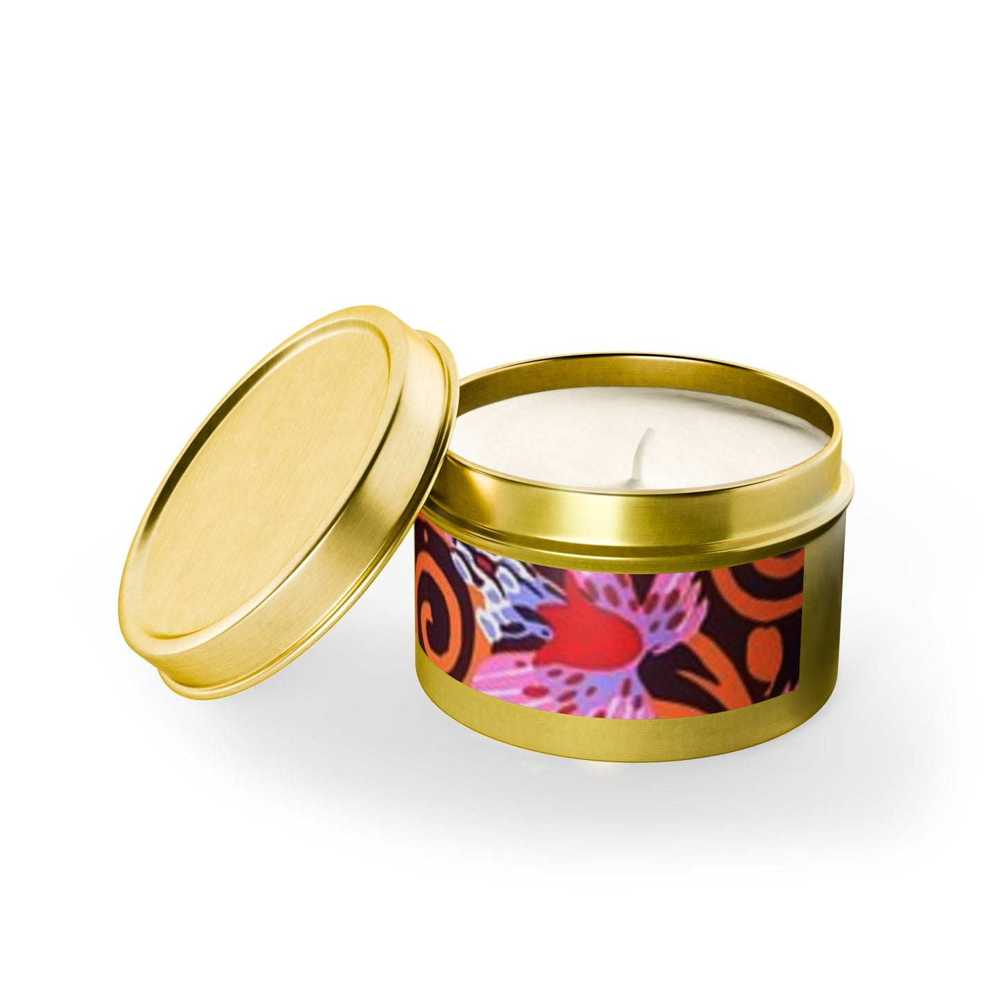 Velas de hojalata Me encanta esta vela de Shookie Mookie ❤️