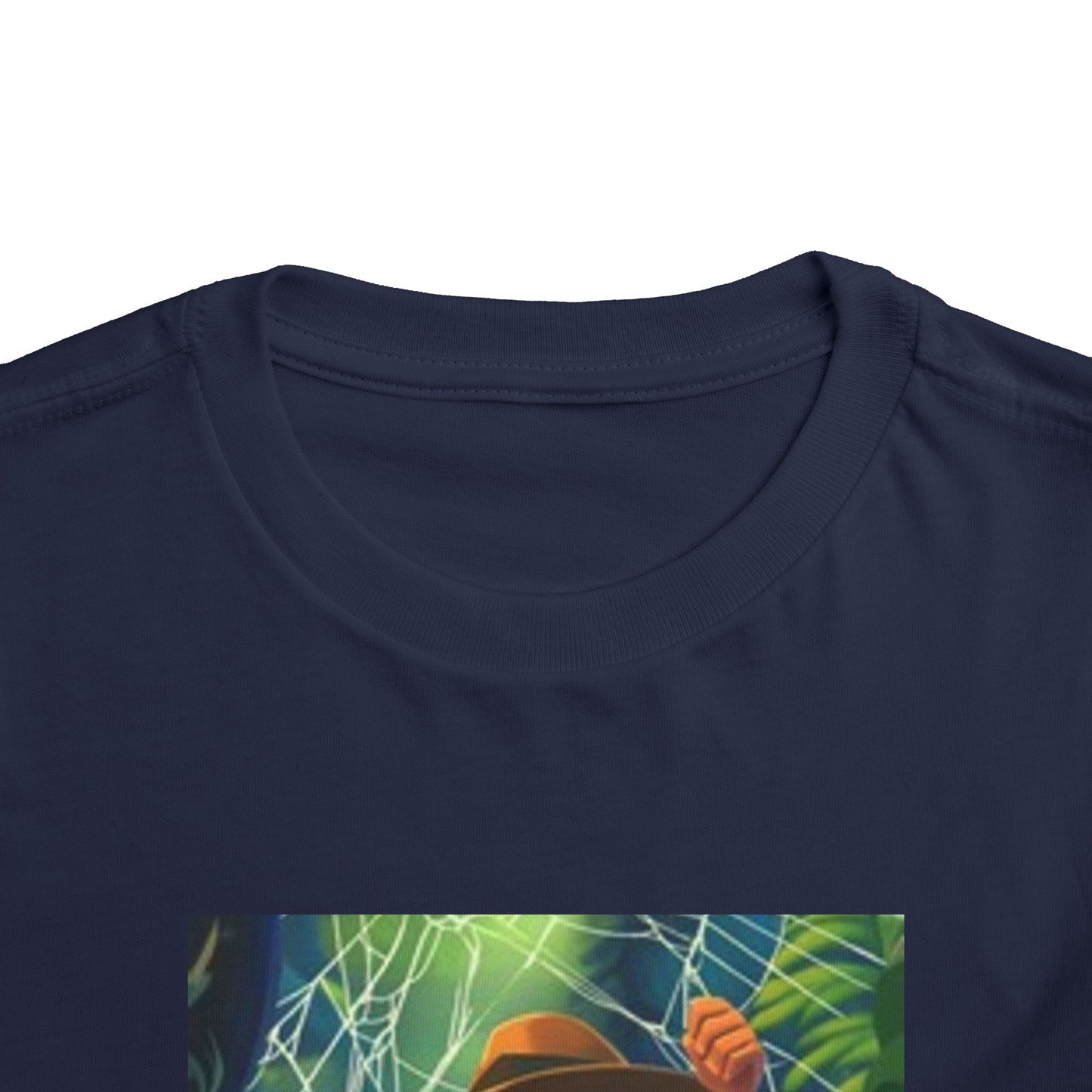 Camiseta de Explorador de Aventuras para Niños Pequeños: Diseño Divertido de Araña para Pequeños Aventureros