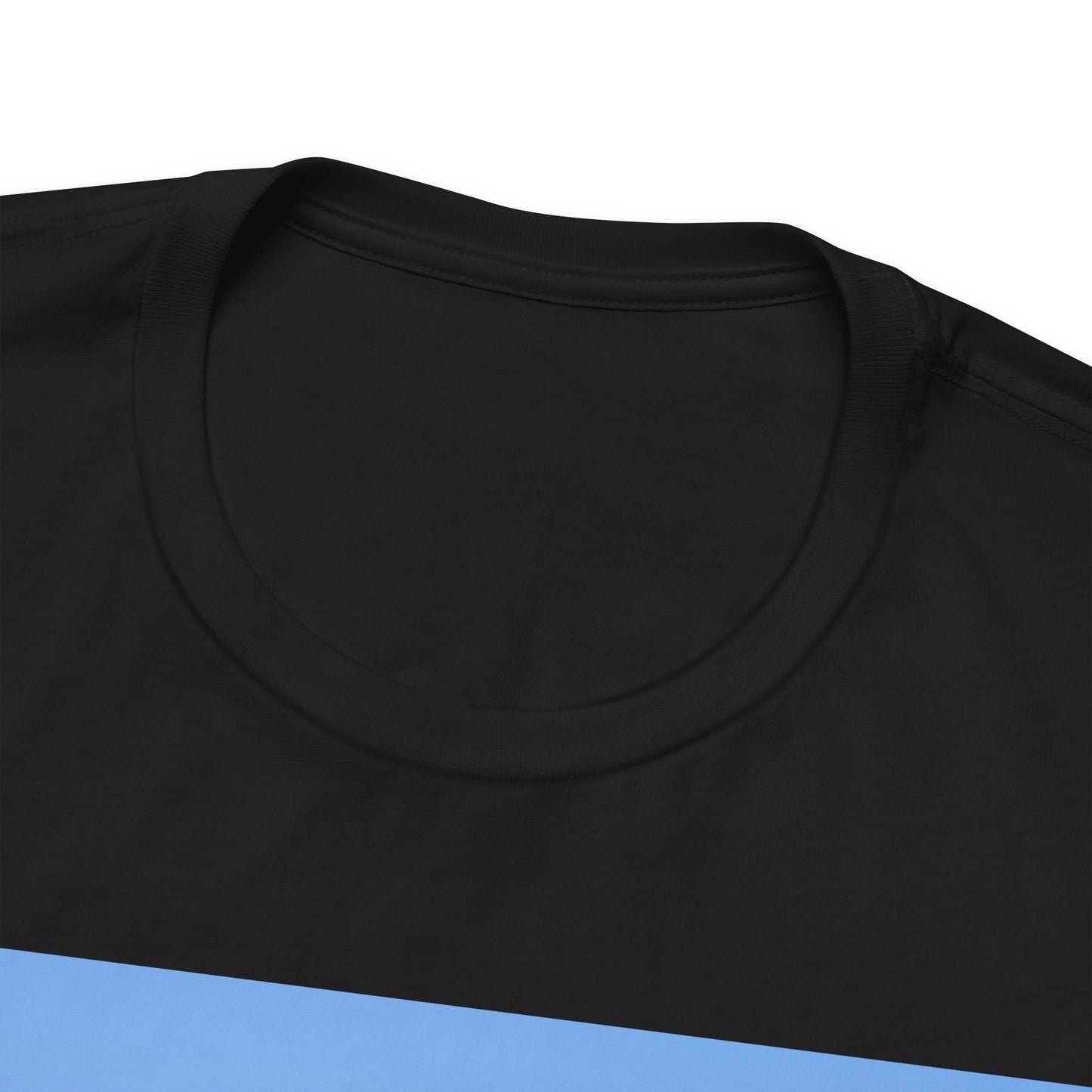 Camiseta avestruz no, no escucho