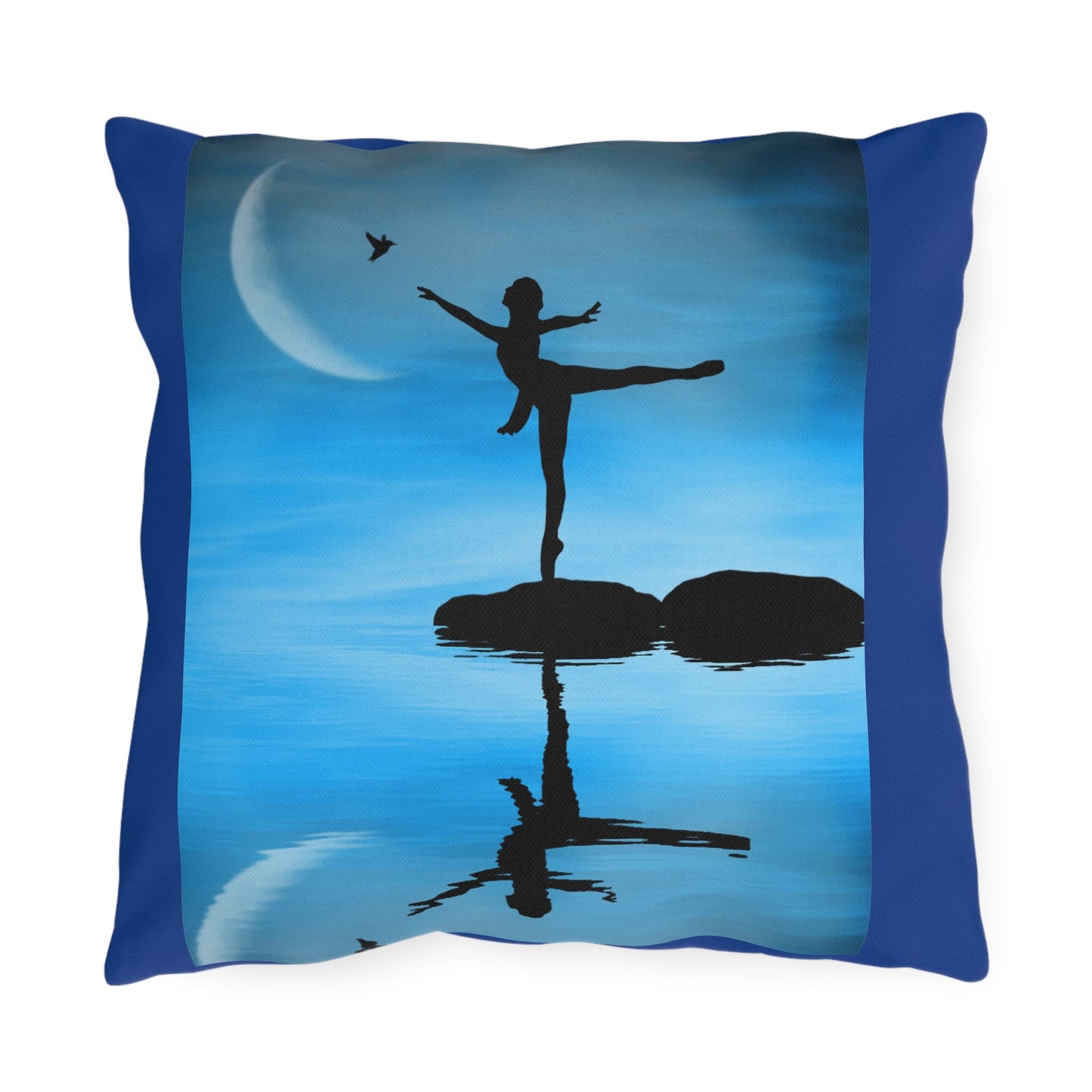 Almohadas de exterior Bailarina