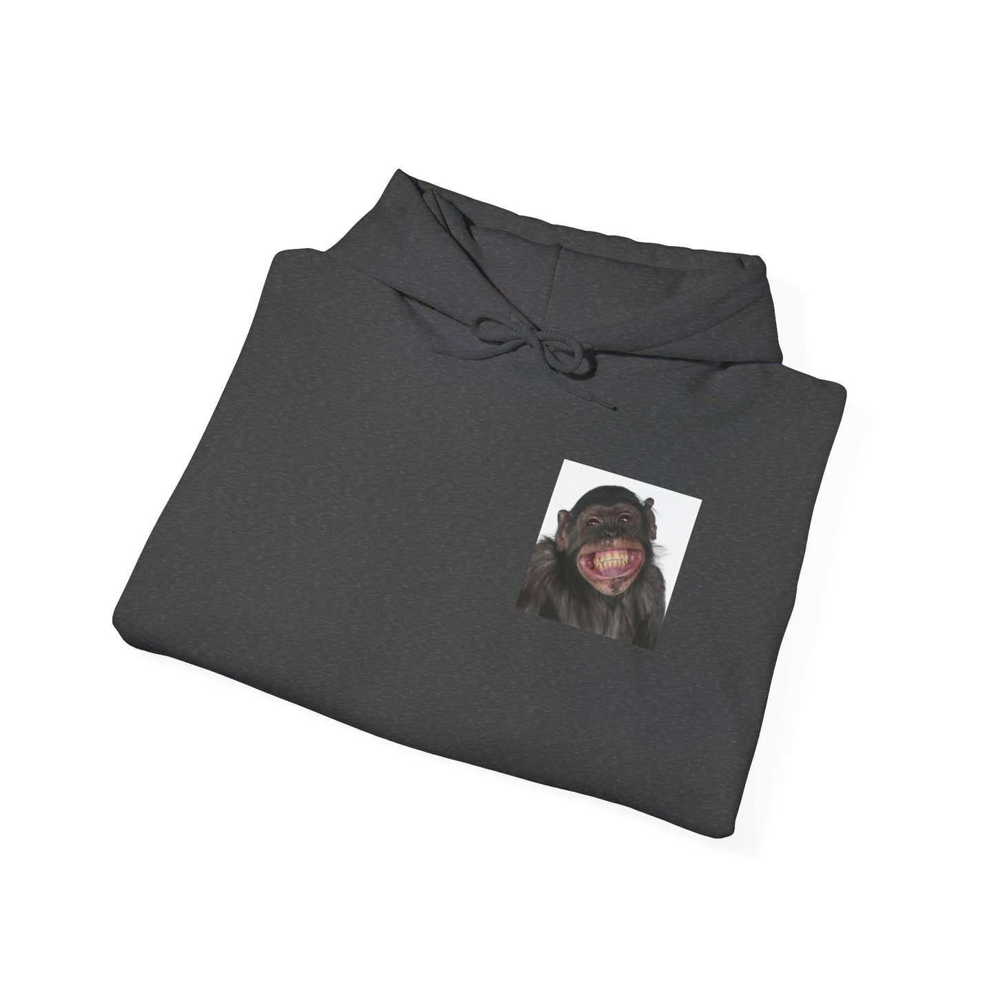 Sudadera con capucha Mono