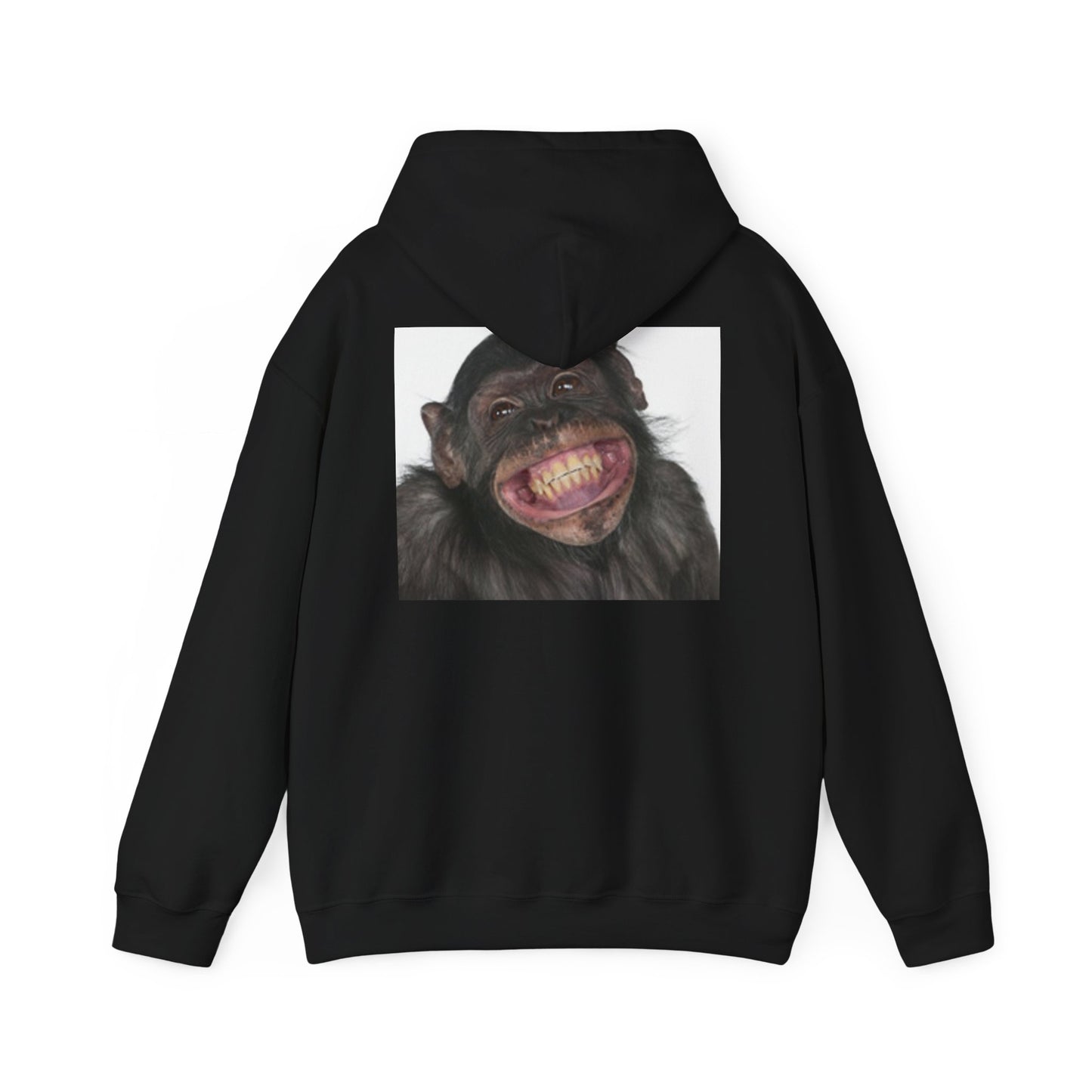 Sudadera con capucha Mono