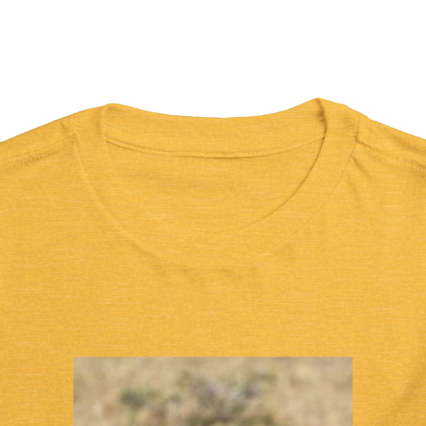 Camiseta infantil con estampado de guepardo - Diseño de corazón salvaje
