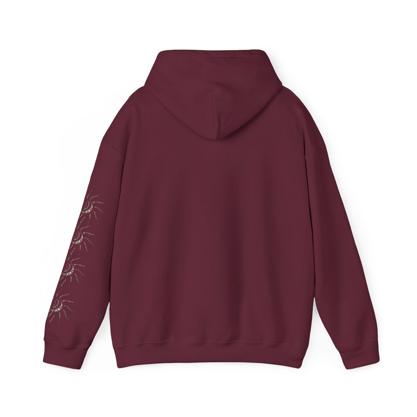 Sudadera con capucha Adventure Awaits - Unisex Heavy Blend™