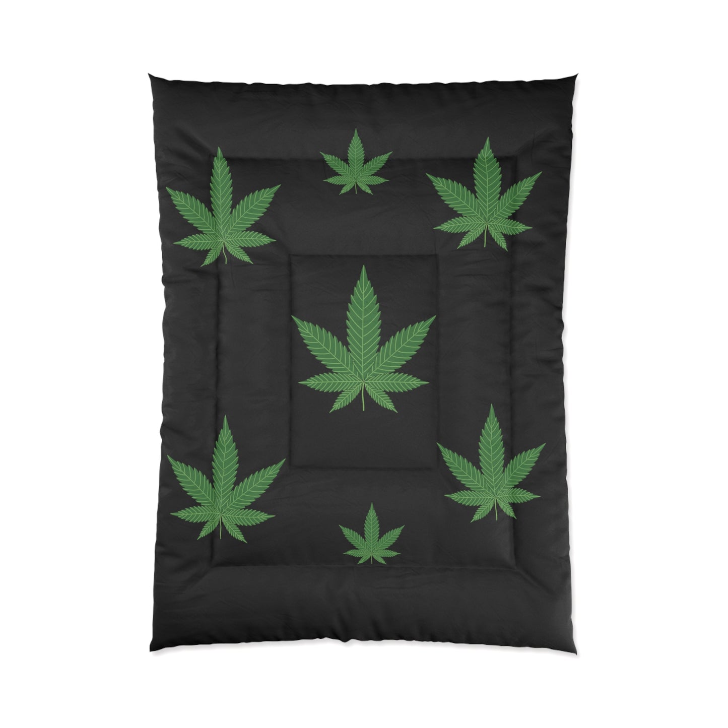 Consolador Siete Hojas de Marihuana
