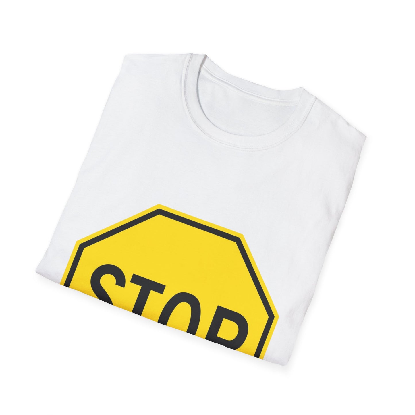 STOP GO T-Shirt