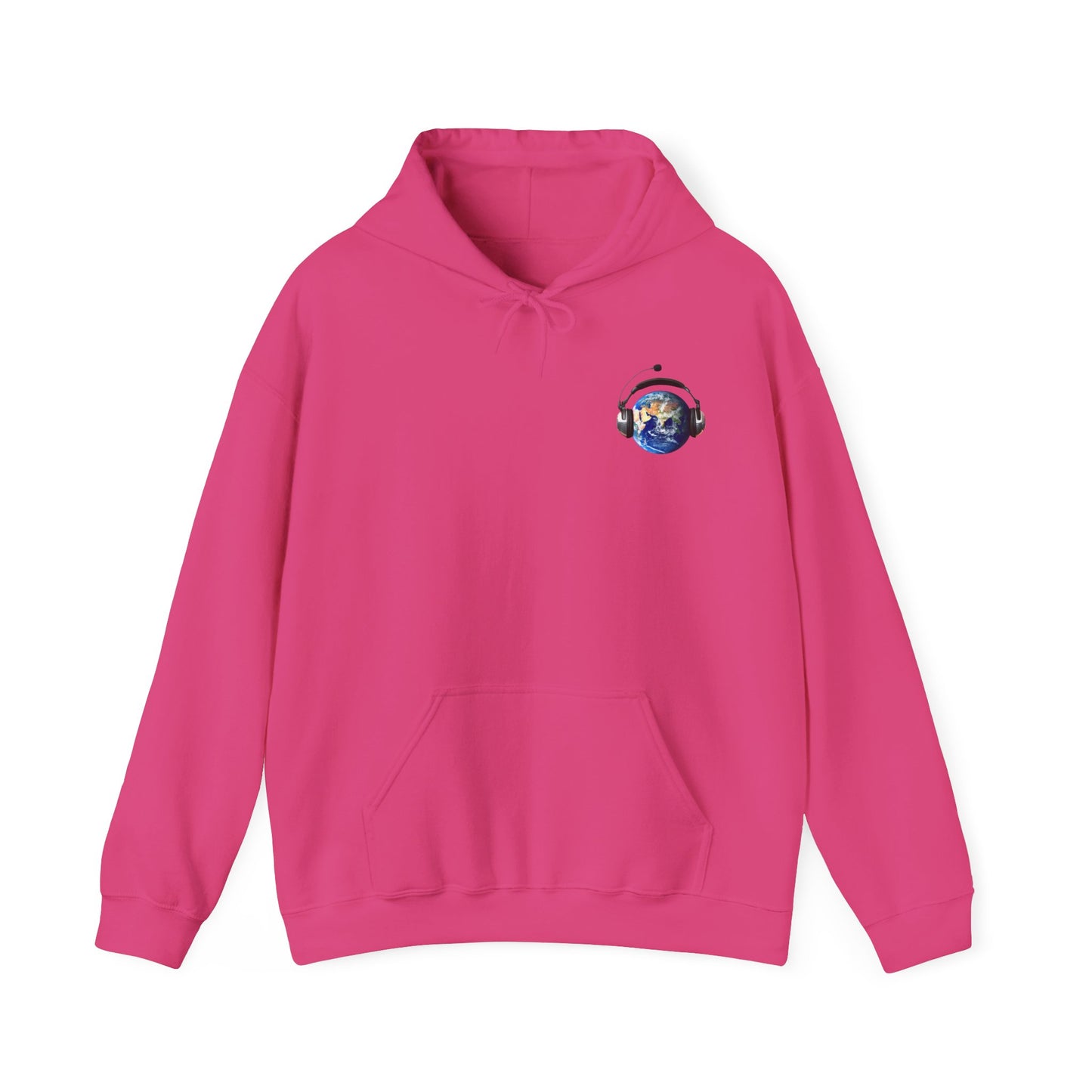 Playful Monster Sweatshirt with Bold Text, Funny Hoodie for Adults, Gift for Creative Souls, Unique Sweatshirt for Everyday Wear