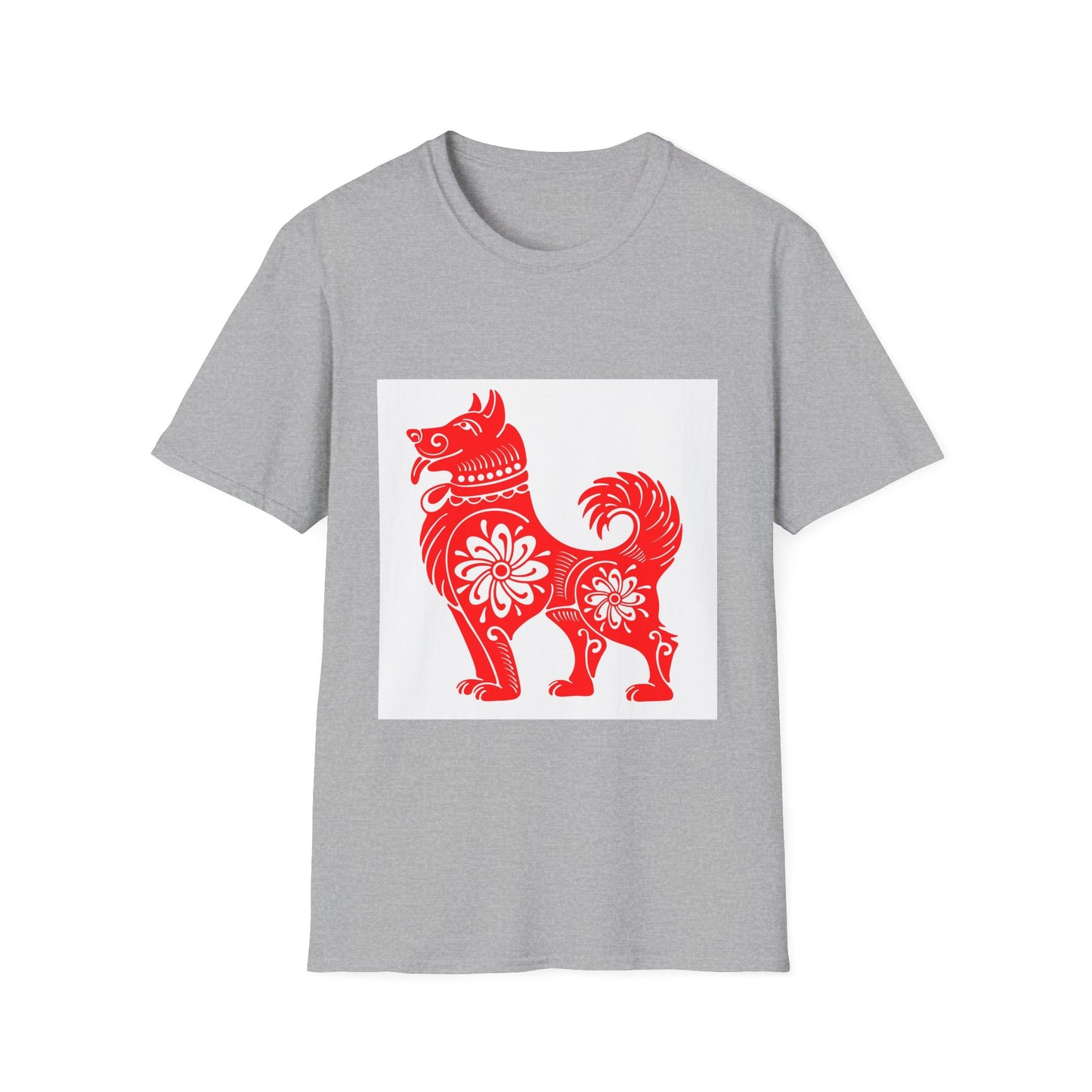 ¡Gran regalo para un perro caprichoso de color rojo!