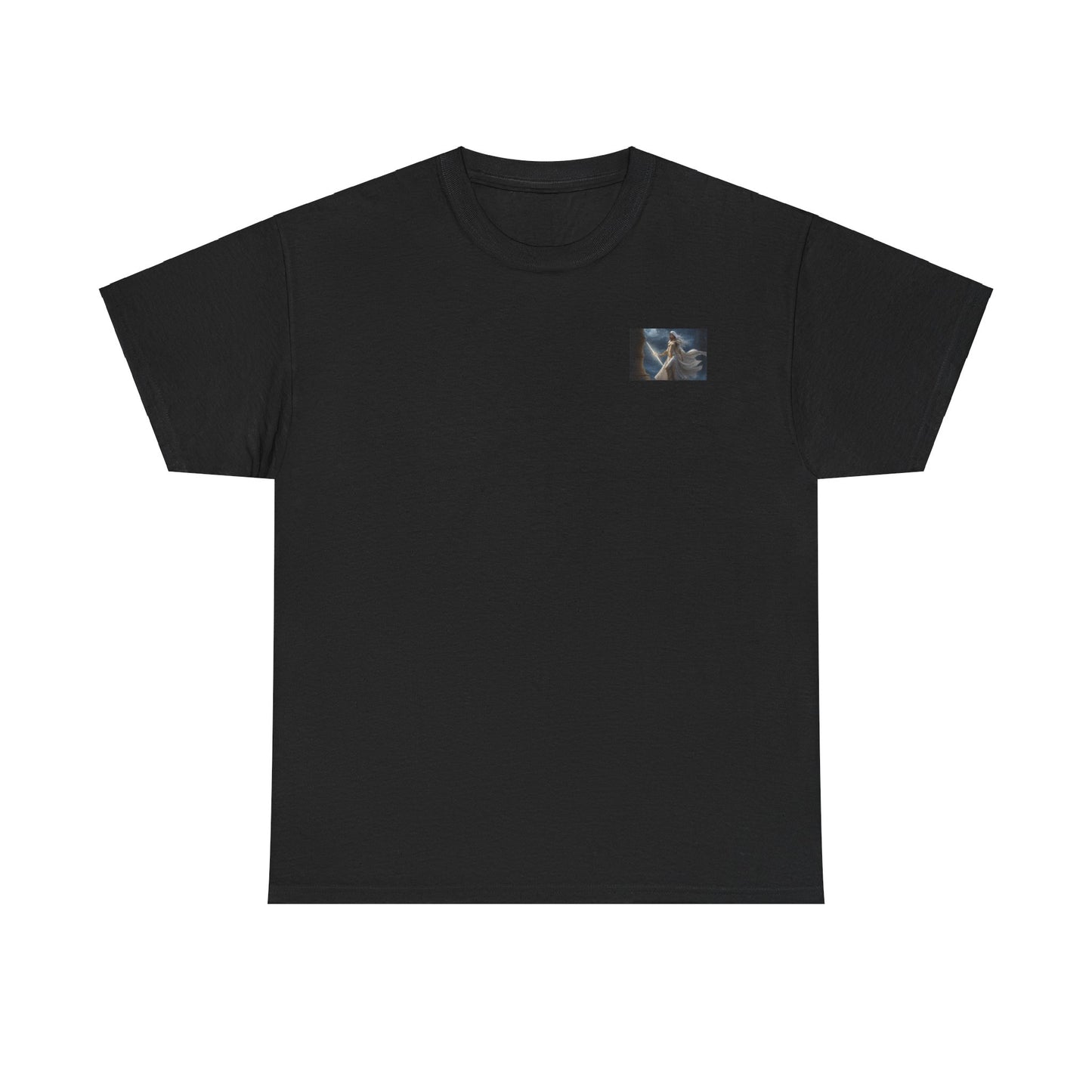 Camiseta Bella Mujer Guerrera