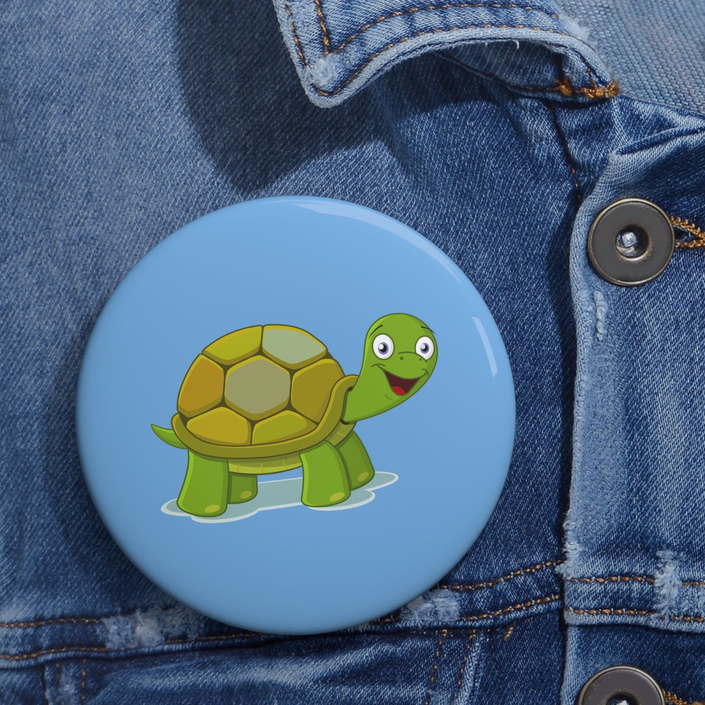 Botones de pin personalizados
