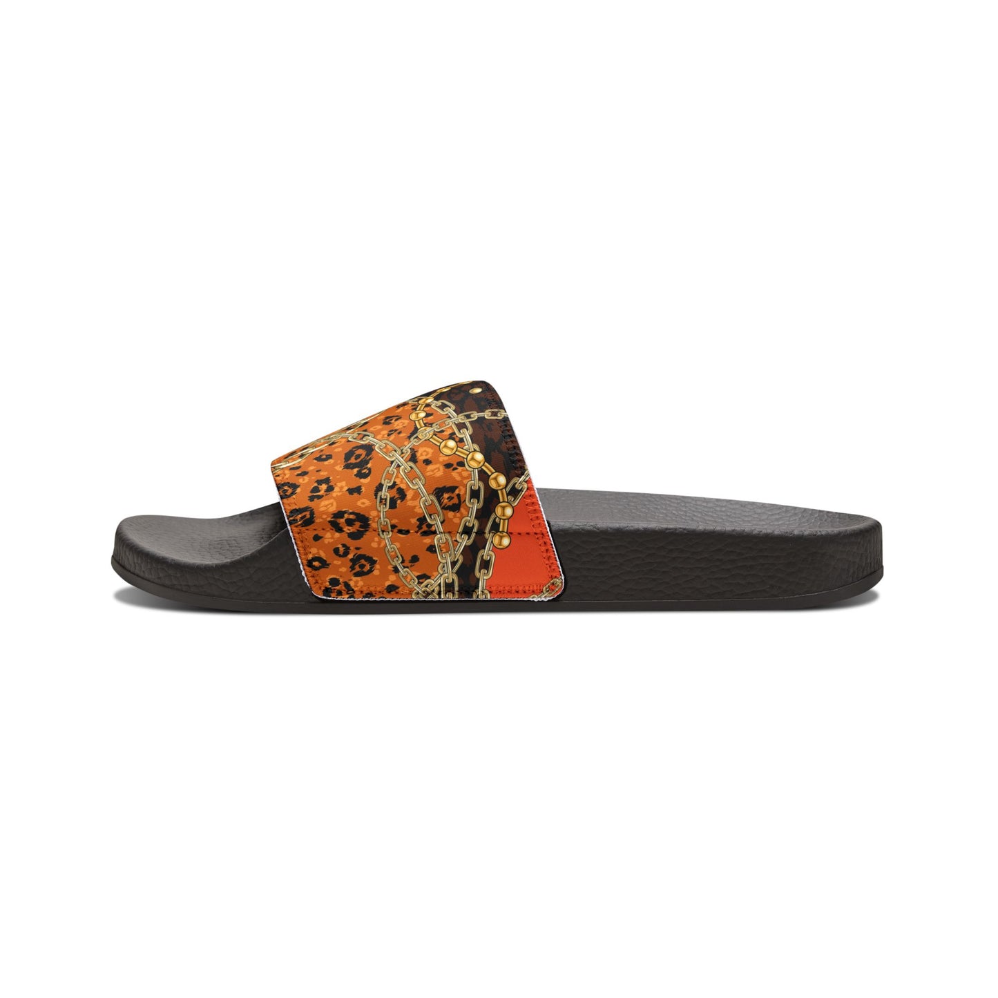 Sandalias con tiras extraíbles para mujer