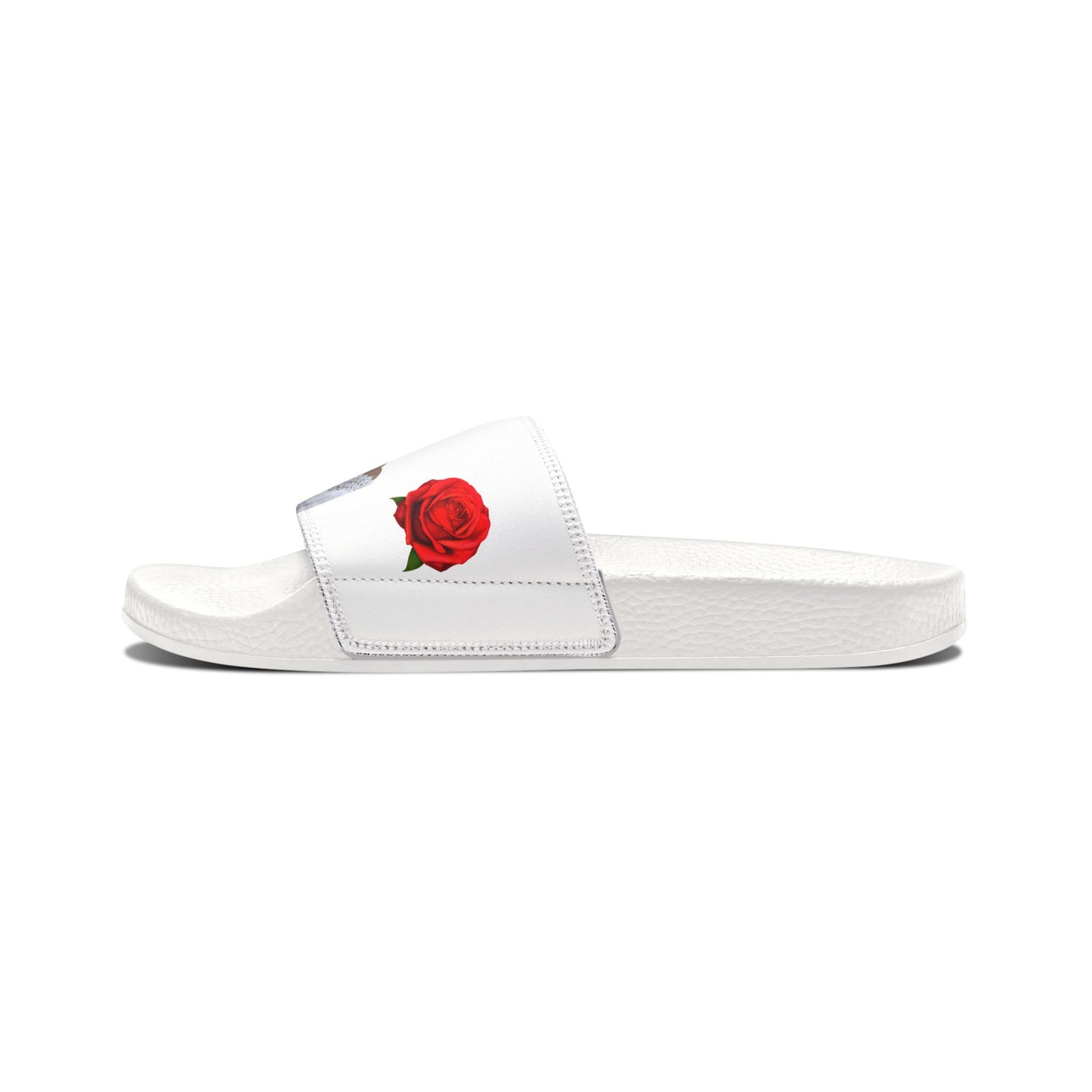 Sandalias florales elegantes para mujer con un toque de elegancia