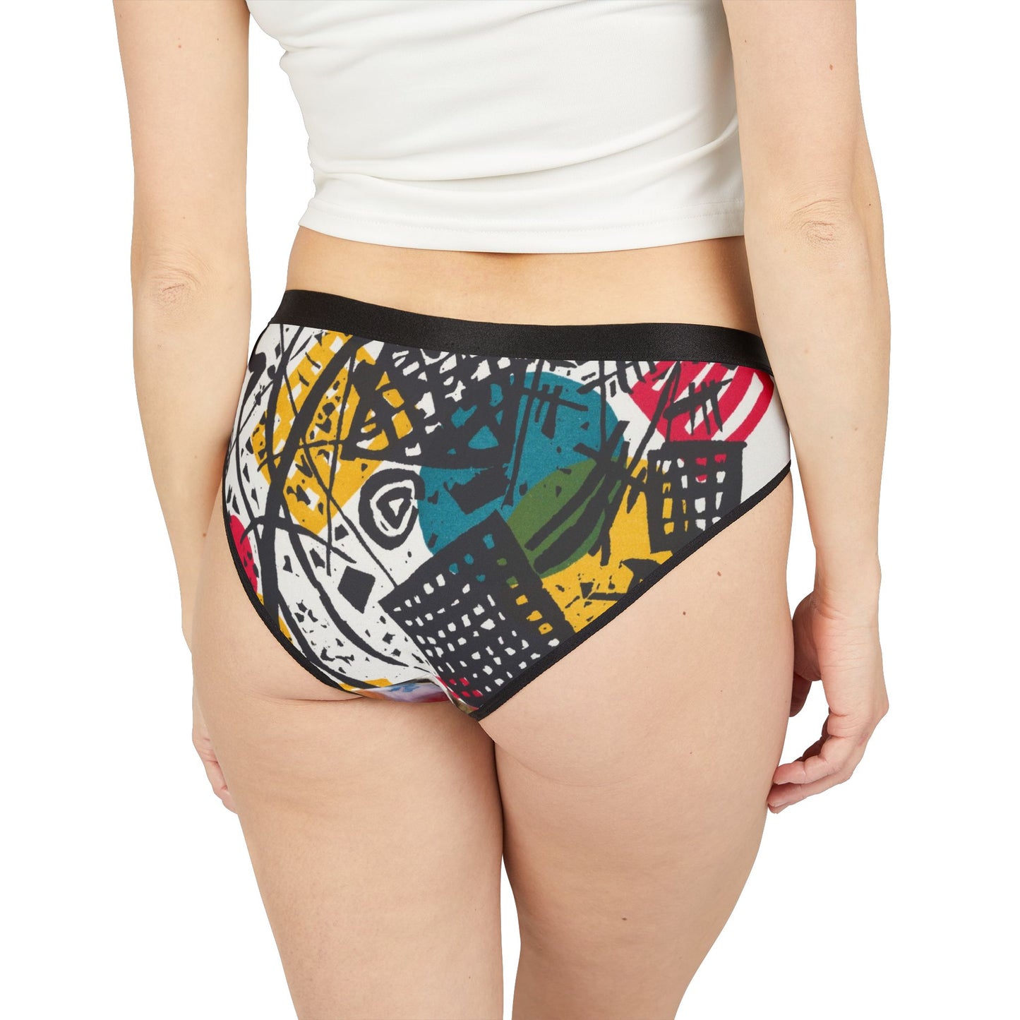 Ropa interior femenina (AOP)