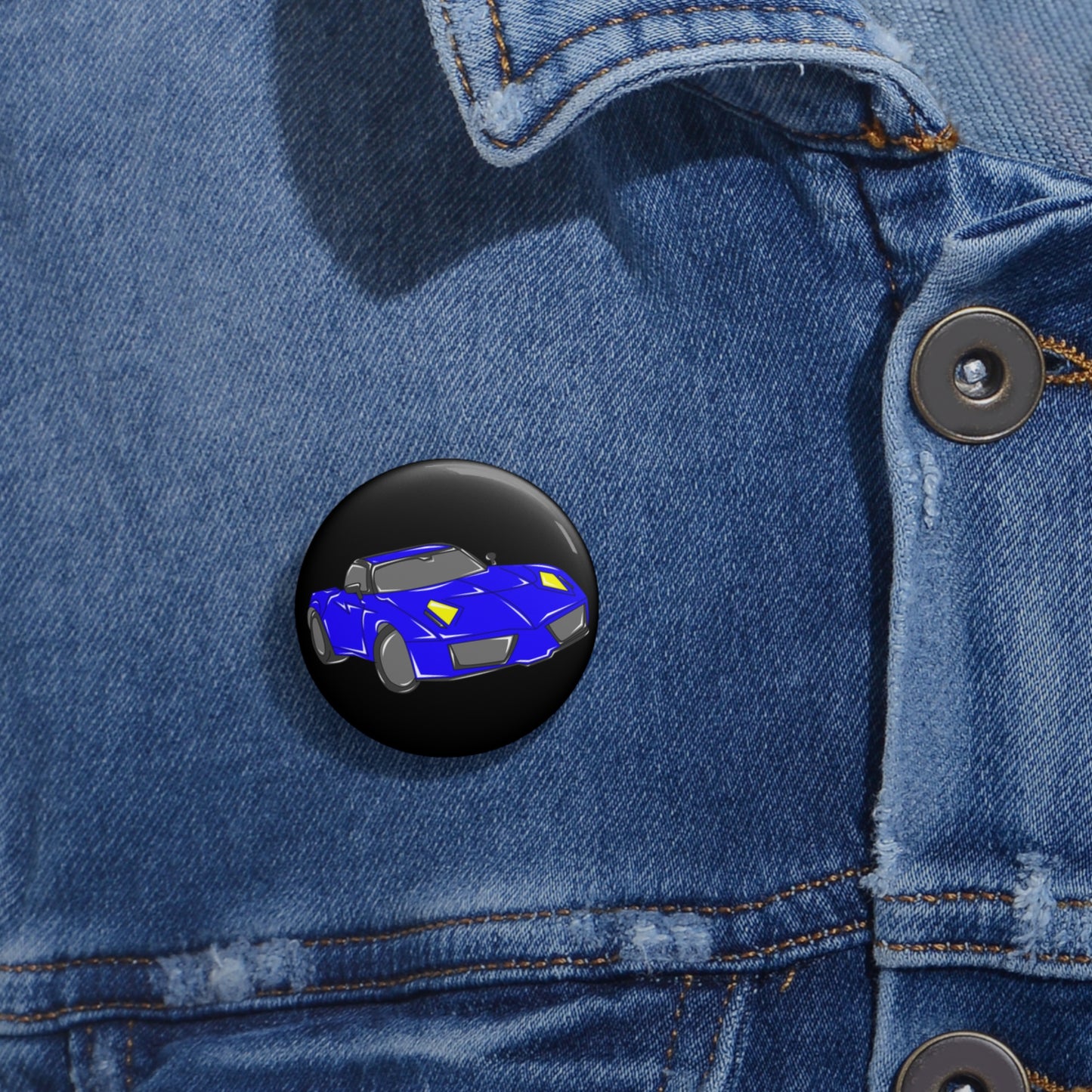 Botones de pin personalizados