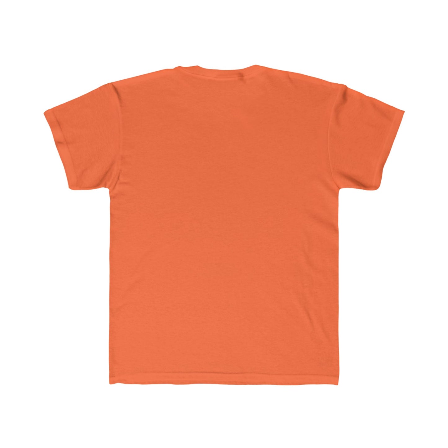Camiseta de corte regular para niños
