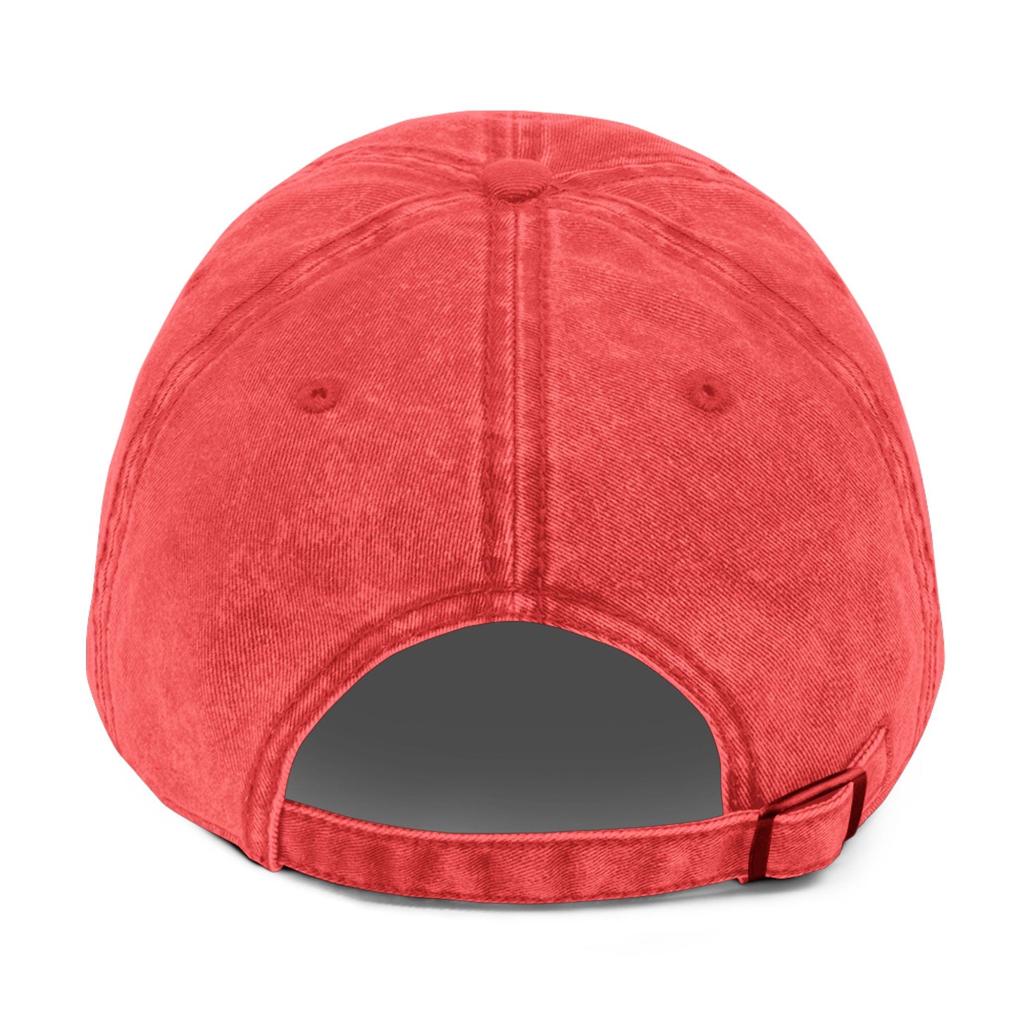 Vintage Embroidered Dog Cap - Perfect for Dog Lovers