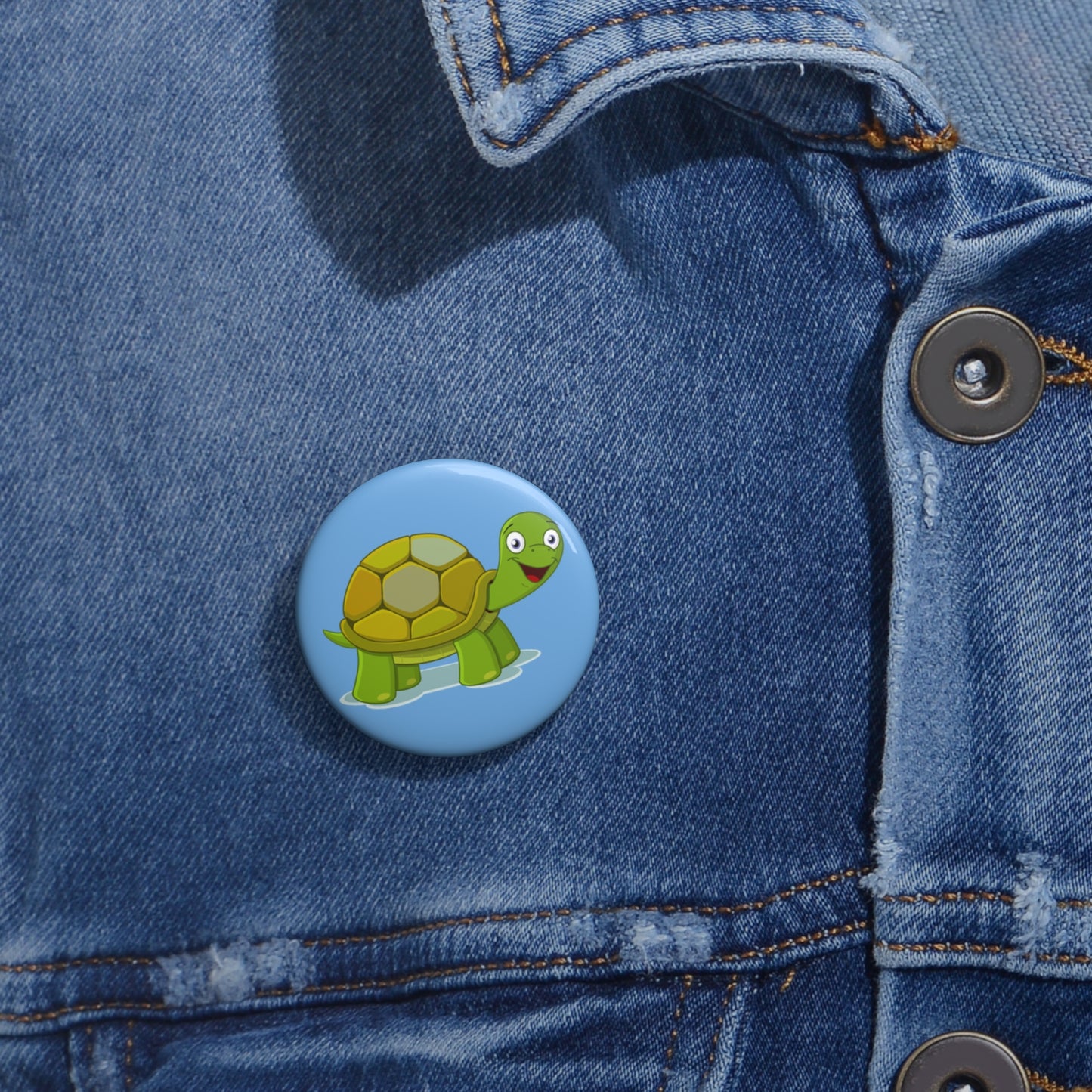 Botones de pin personalizados