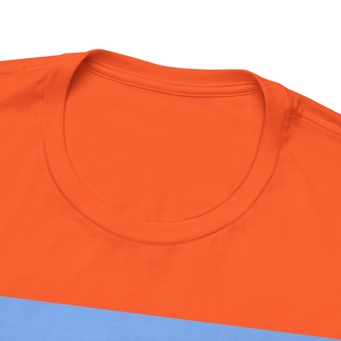 Camiseta avestruz no, no escucho