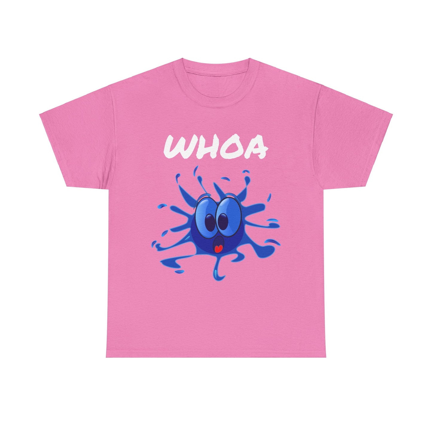 Camiseta unisex de algodón grueso