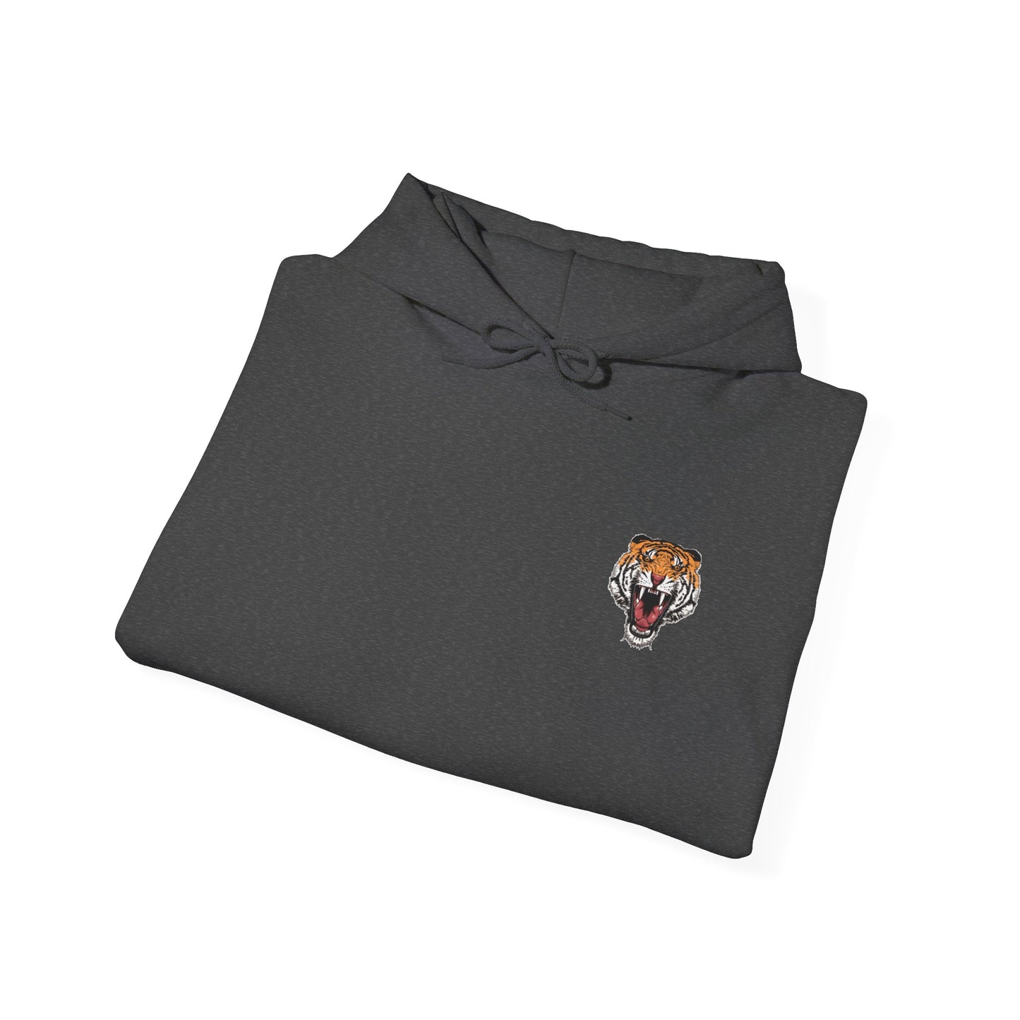 Sudadera con capucha Tiger cómoda y acogedora