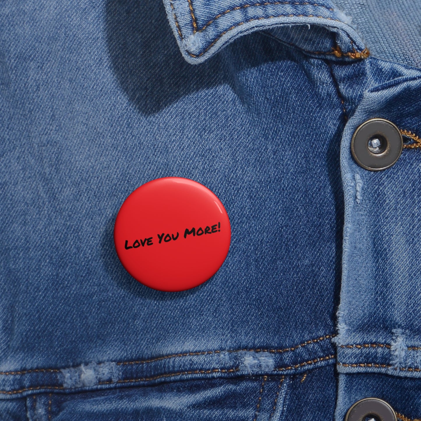 Botones de pin personalizados
