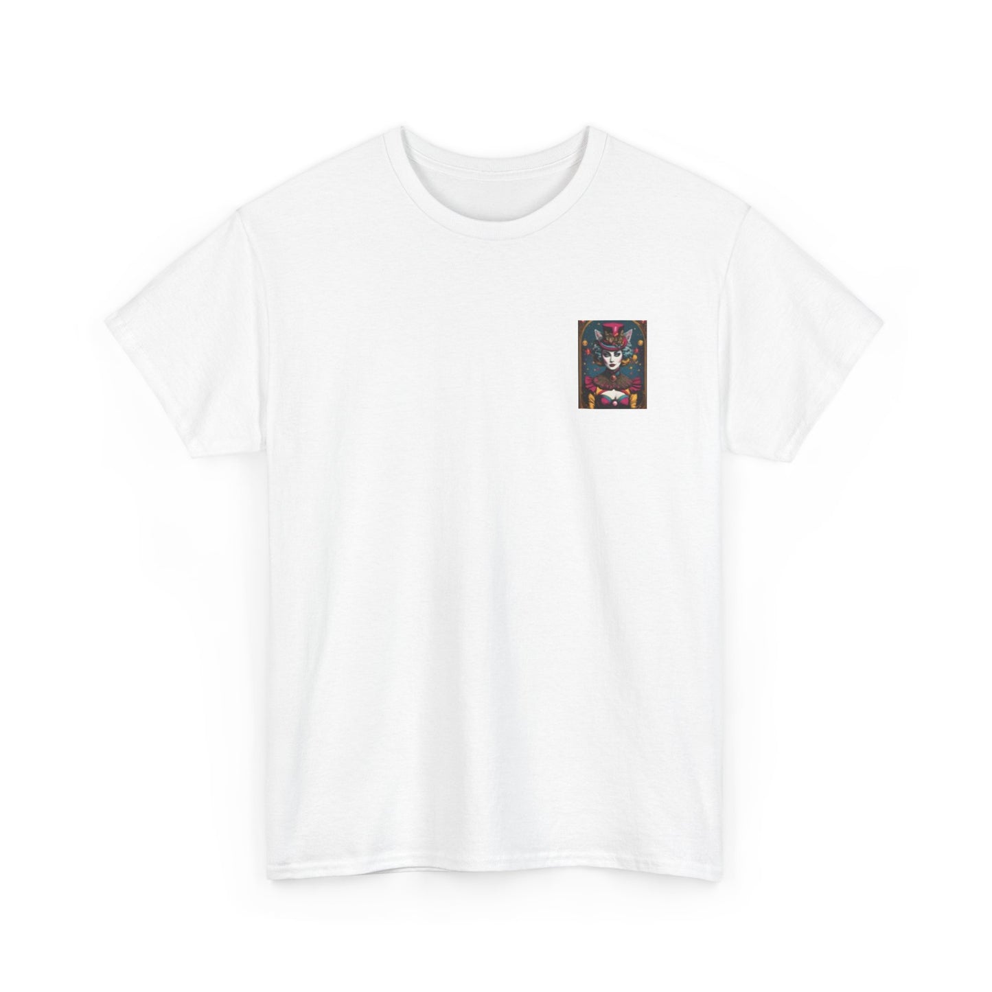 Camiseta Hermosa Elfa Mujer Tallas Grandes