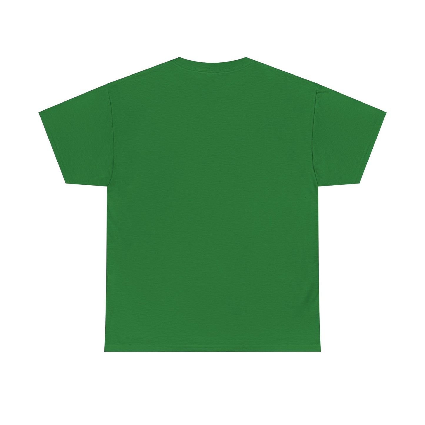 Camiseta unisex de algodón grueso