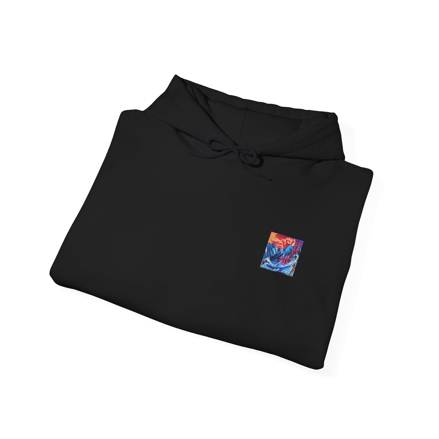 Sudadera con capucha Sudadera con capucha Montaña