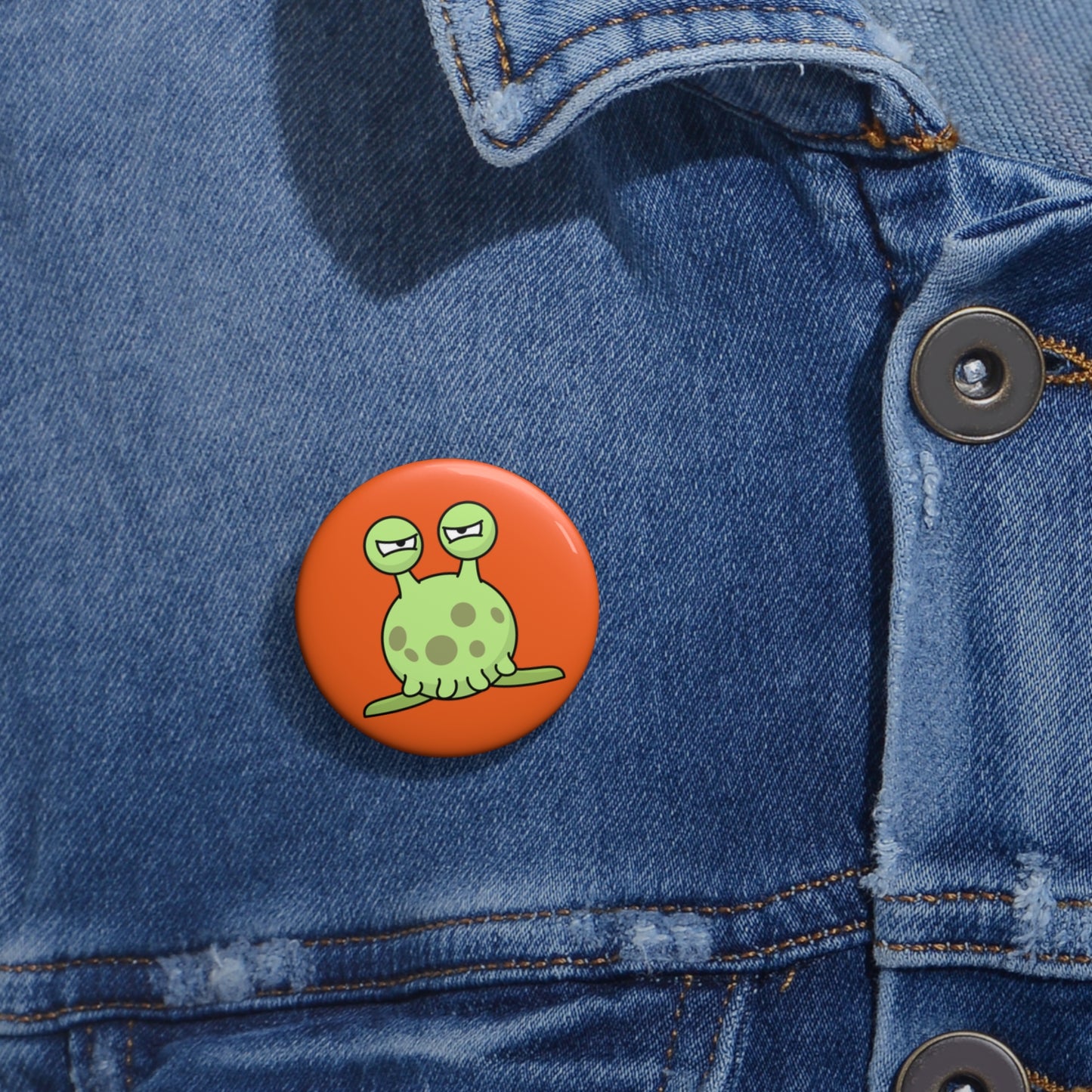 Botones de pin personalizados