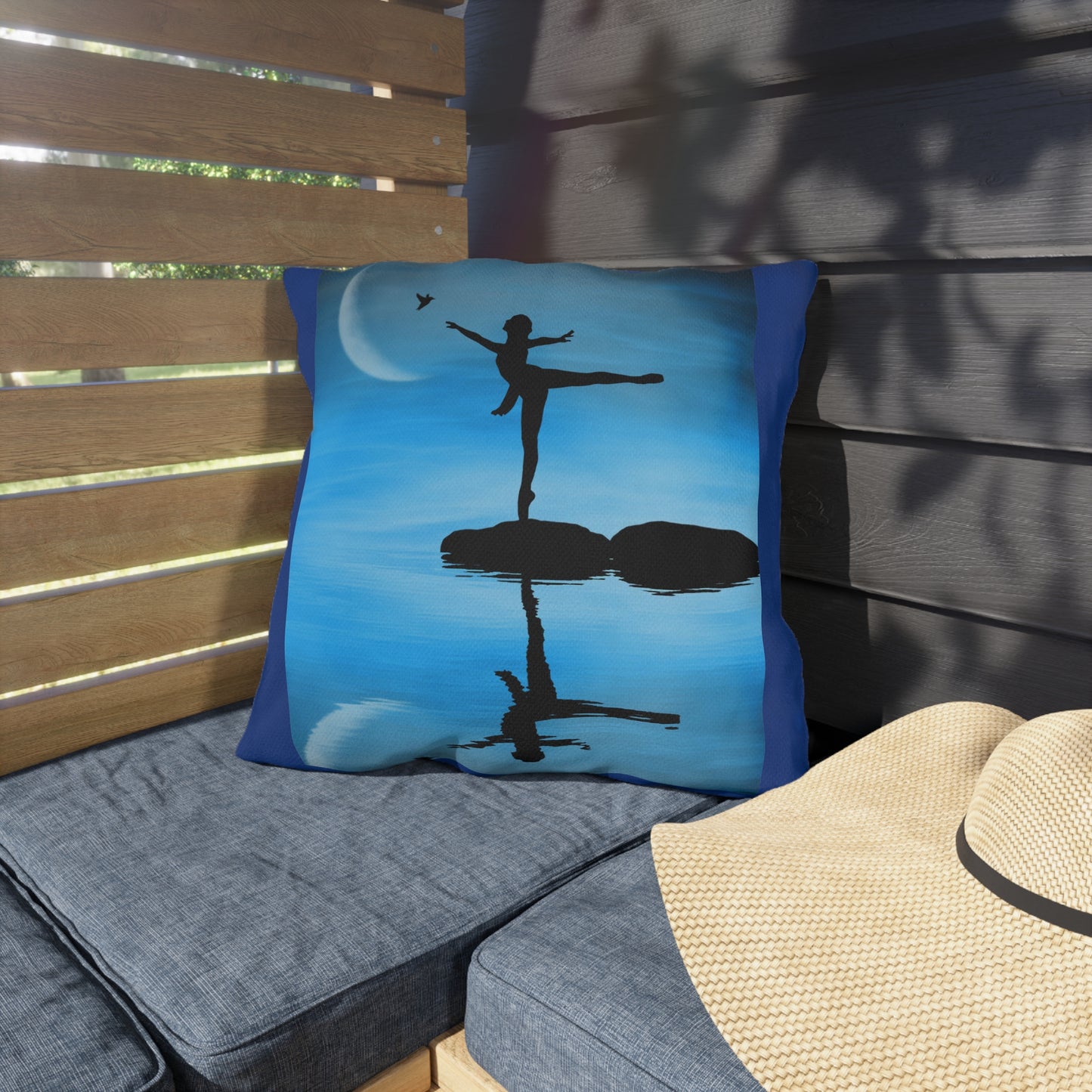 Almohadas de exterior Bailarina