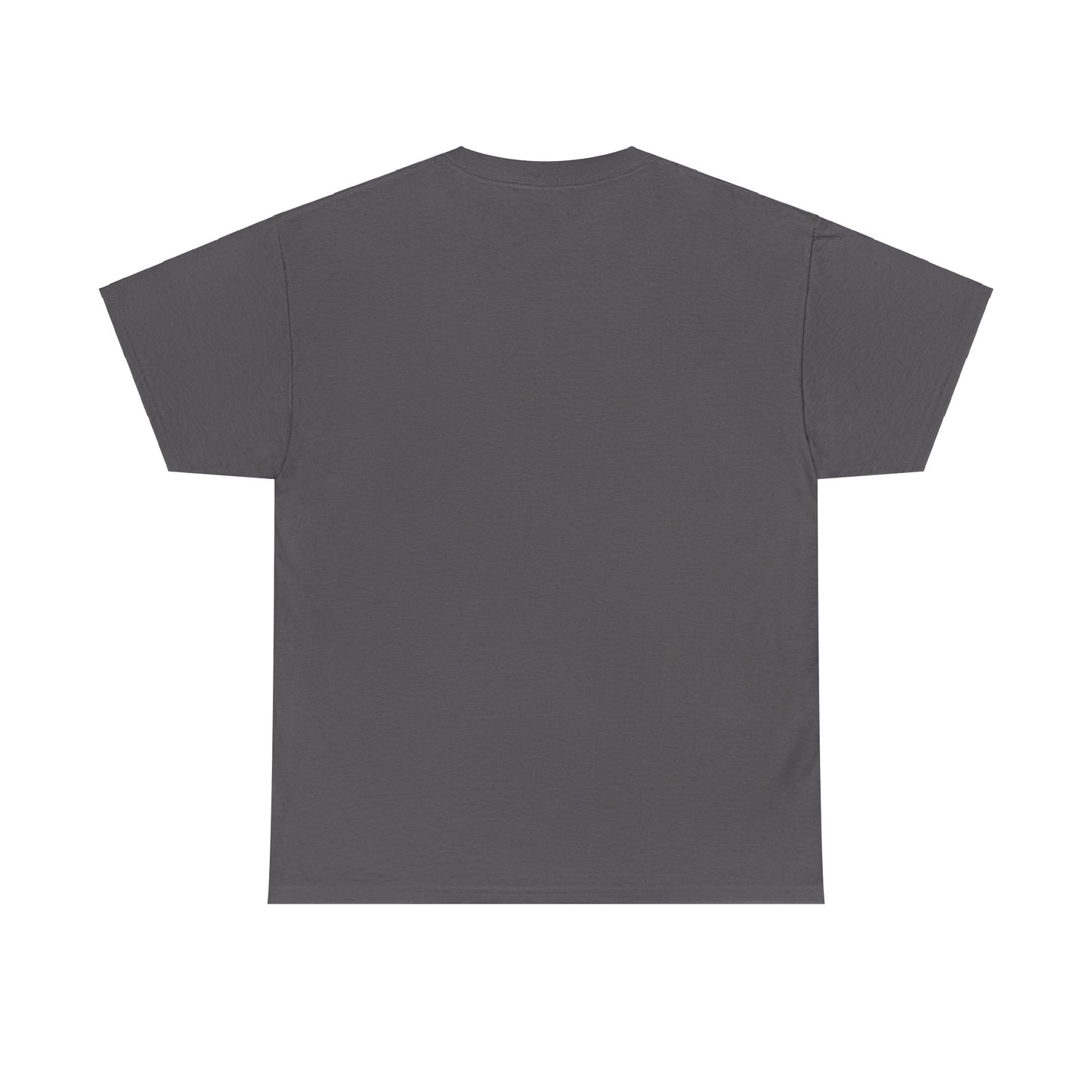 Camiseta unisex de algodón grueso