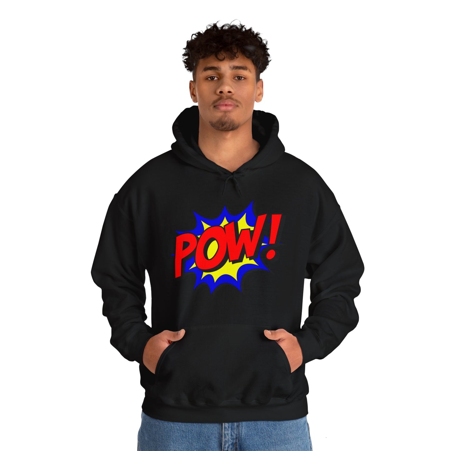 Sudadera unisex con capucha Heavy Blend™