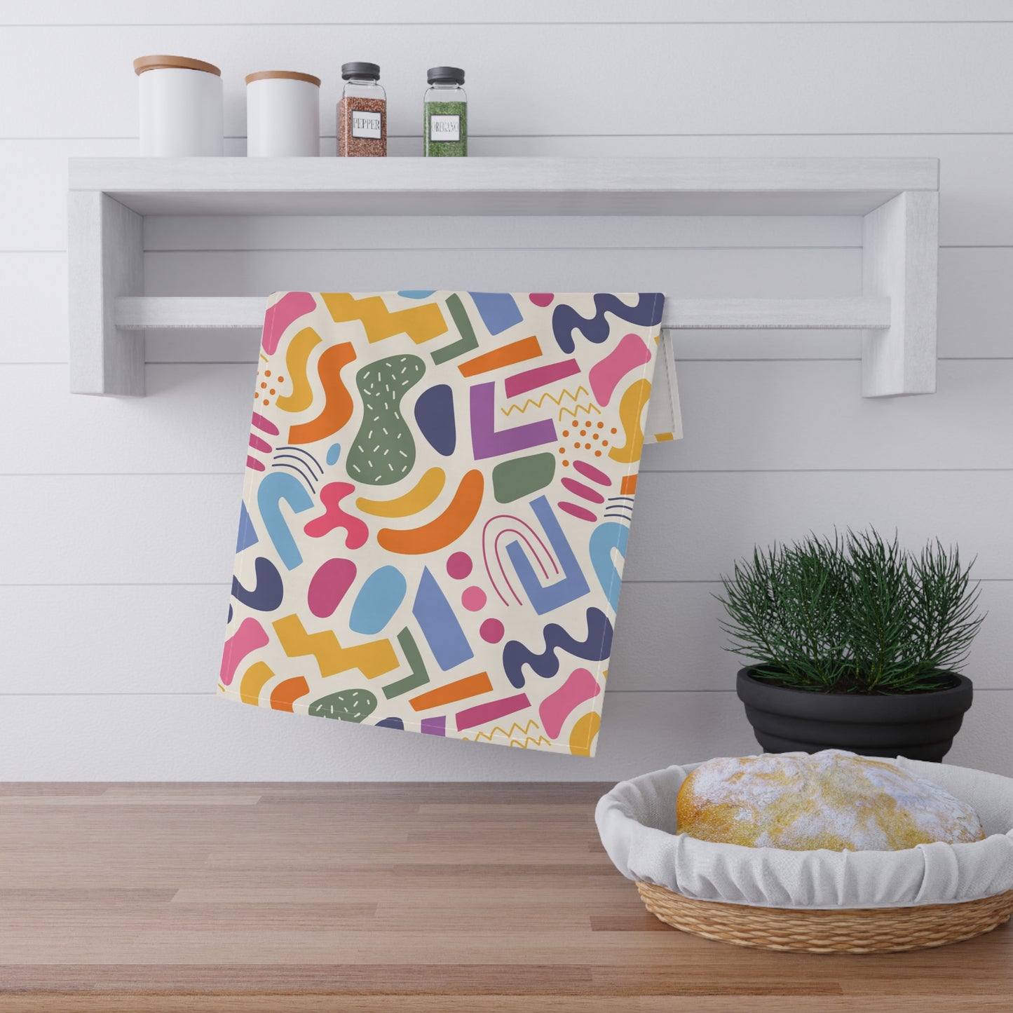 Toalla de cocina