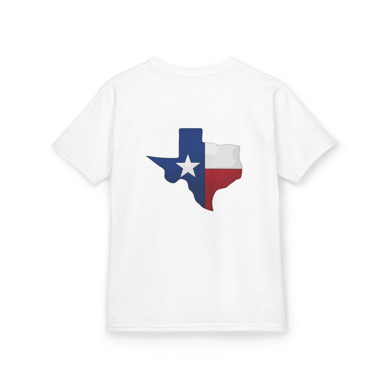 Camiseta infantil de los Texas Longhorns para jóvenes tejanos