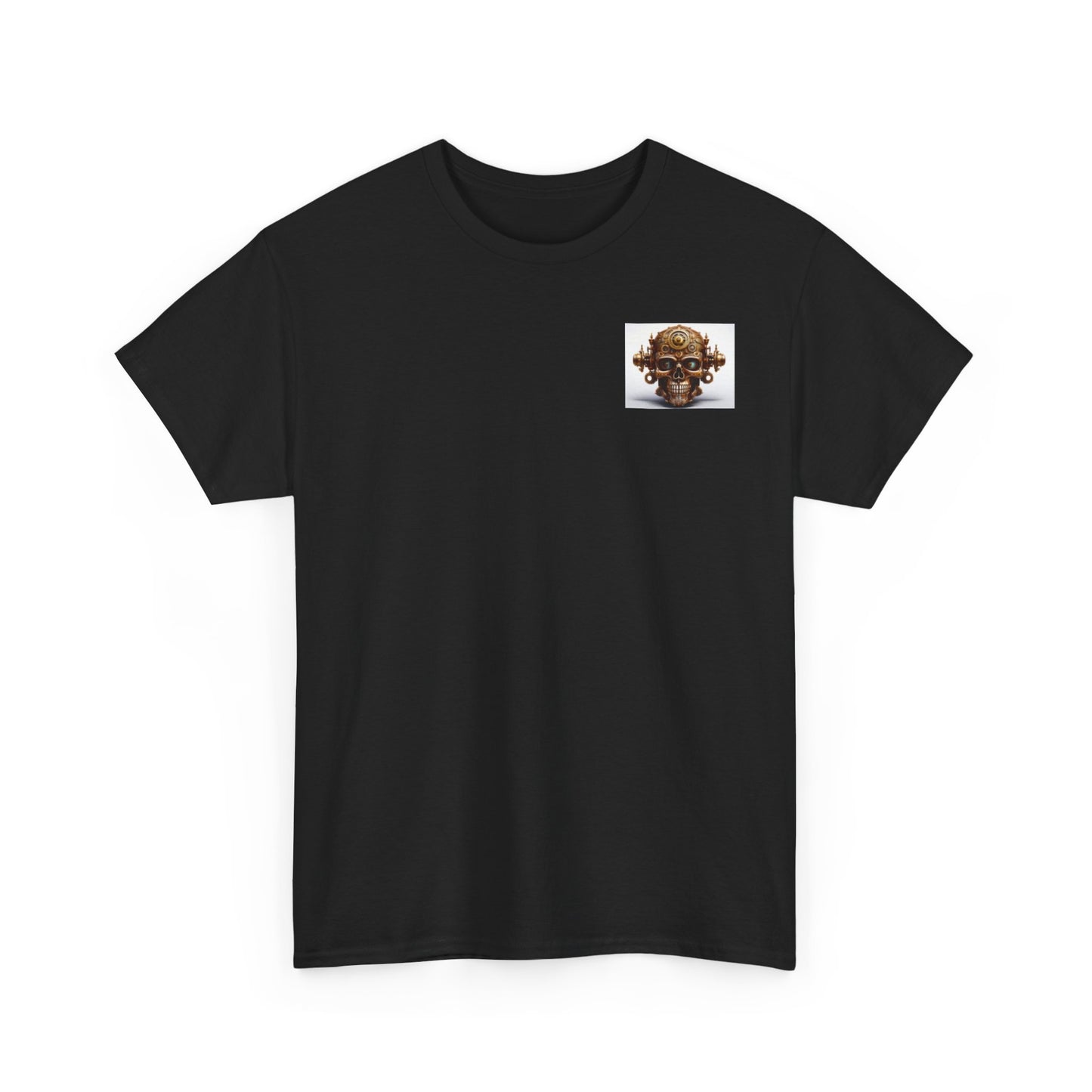 Camiseta calavera