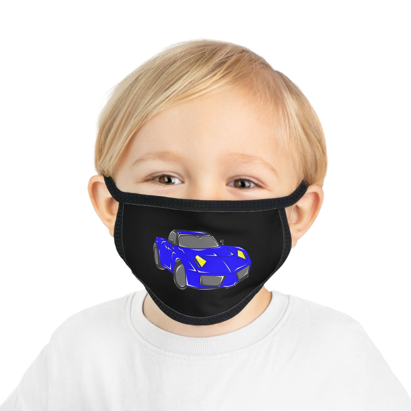 Mascarilla facial para niños