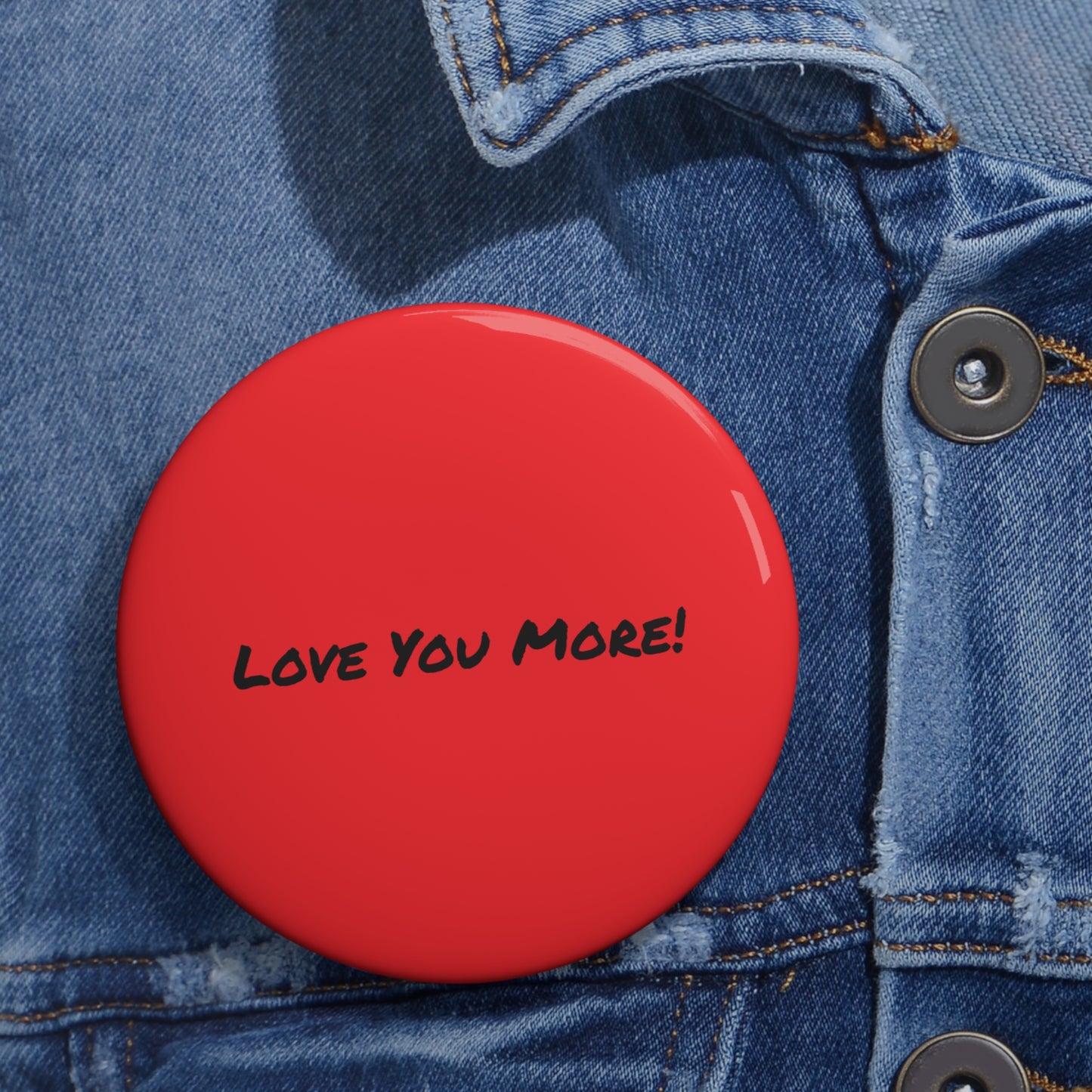 Botones de pin personalizados