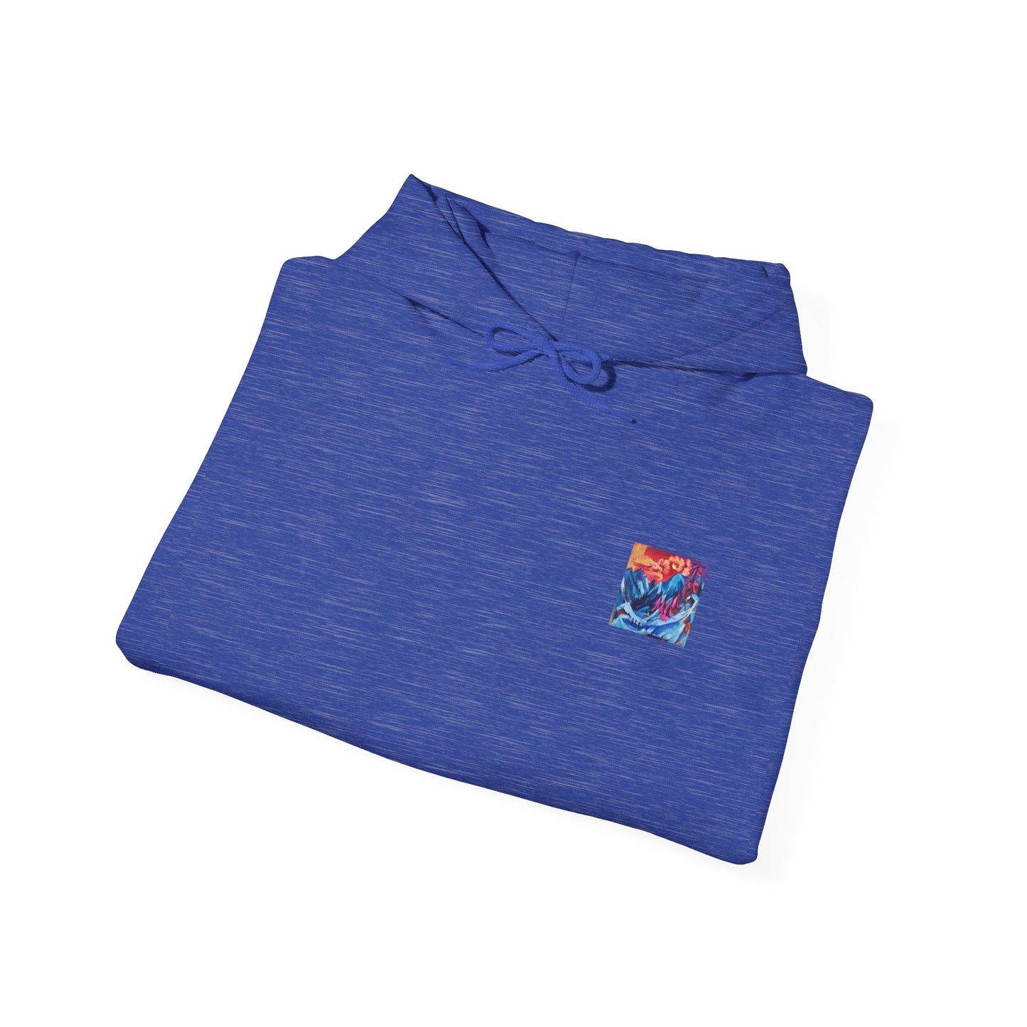 Sudadera con capucha Sudadera con capucha Montaña