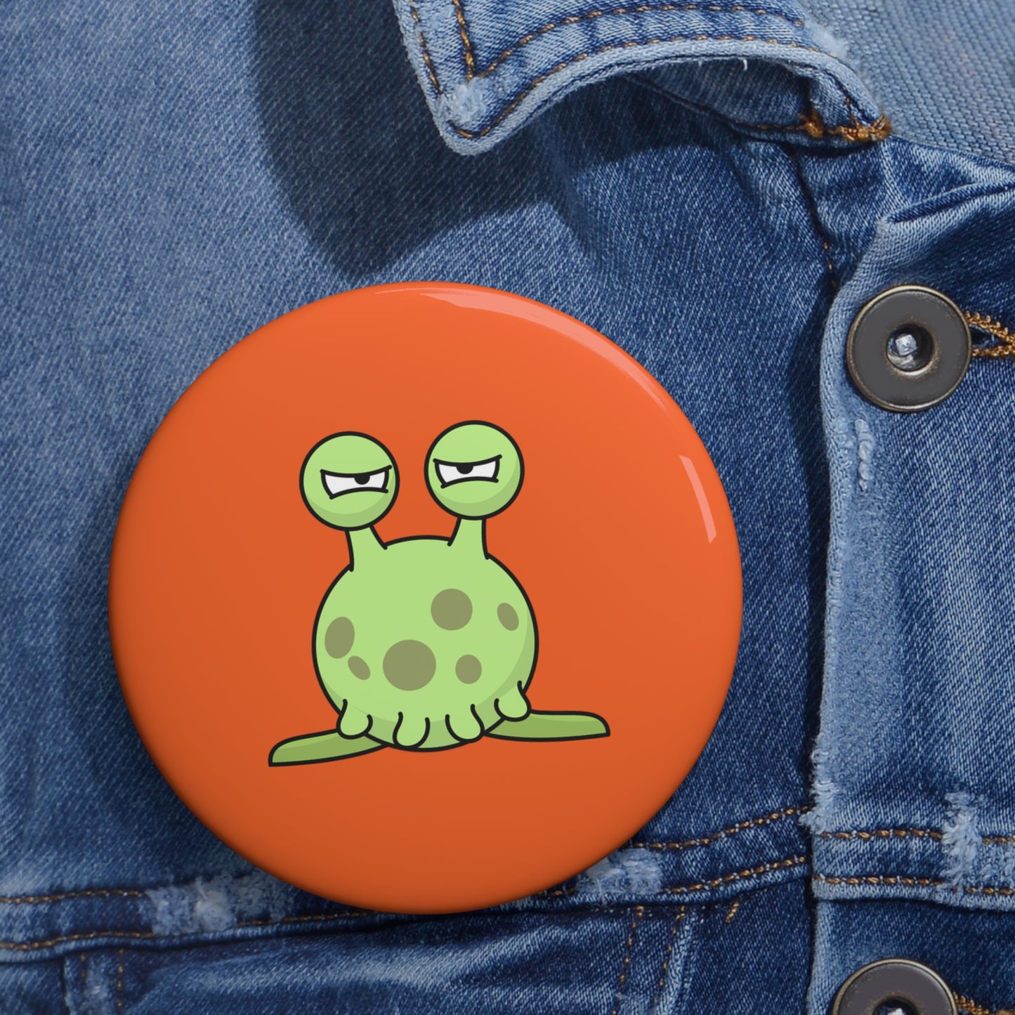 Botones de pin personalizados