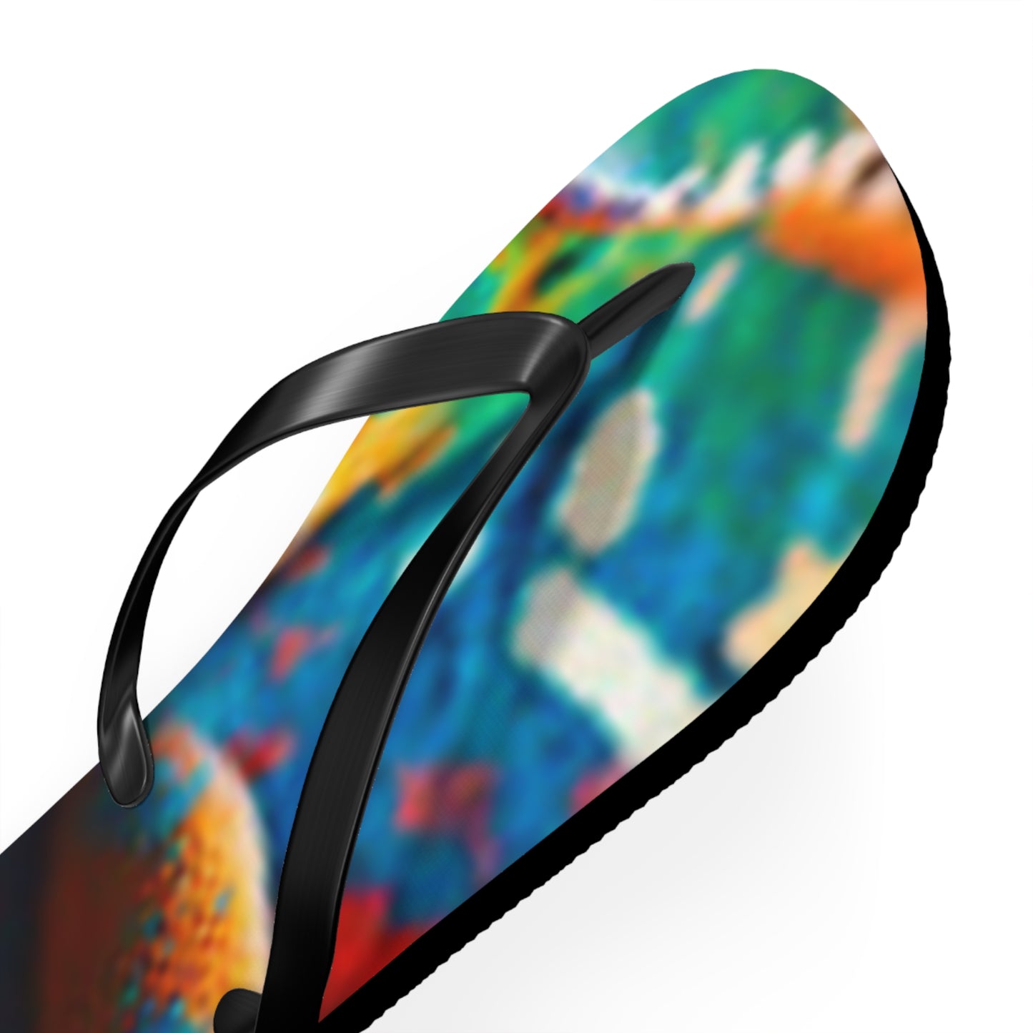 Chanclas Iguana Multicolor