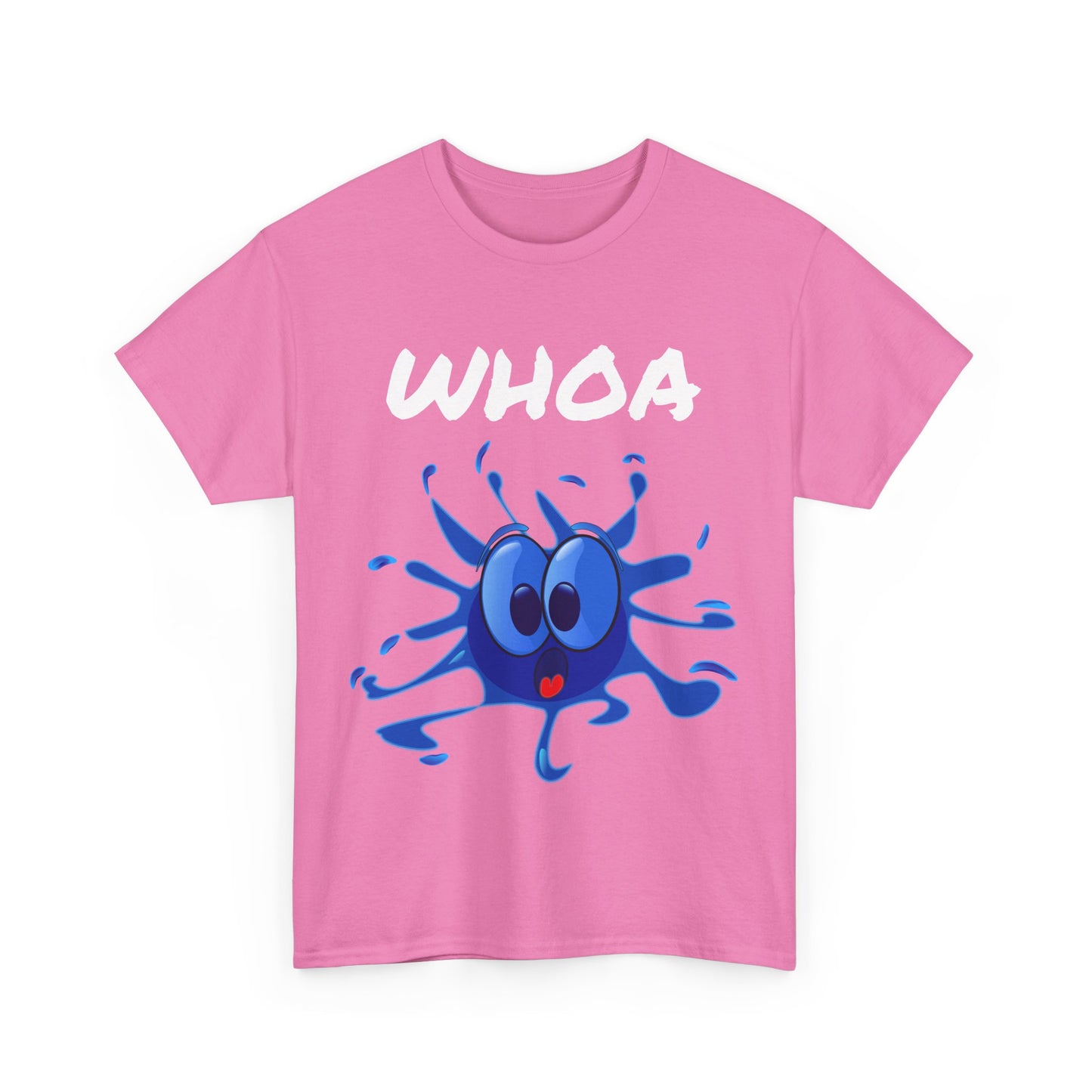 Camiseta unisex de algodón grueso