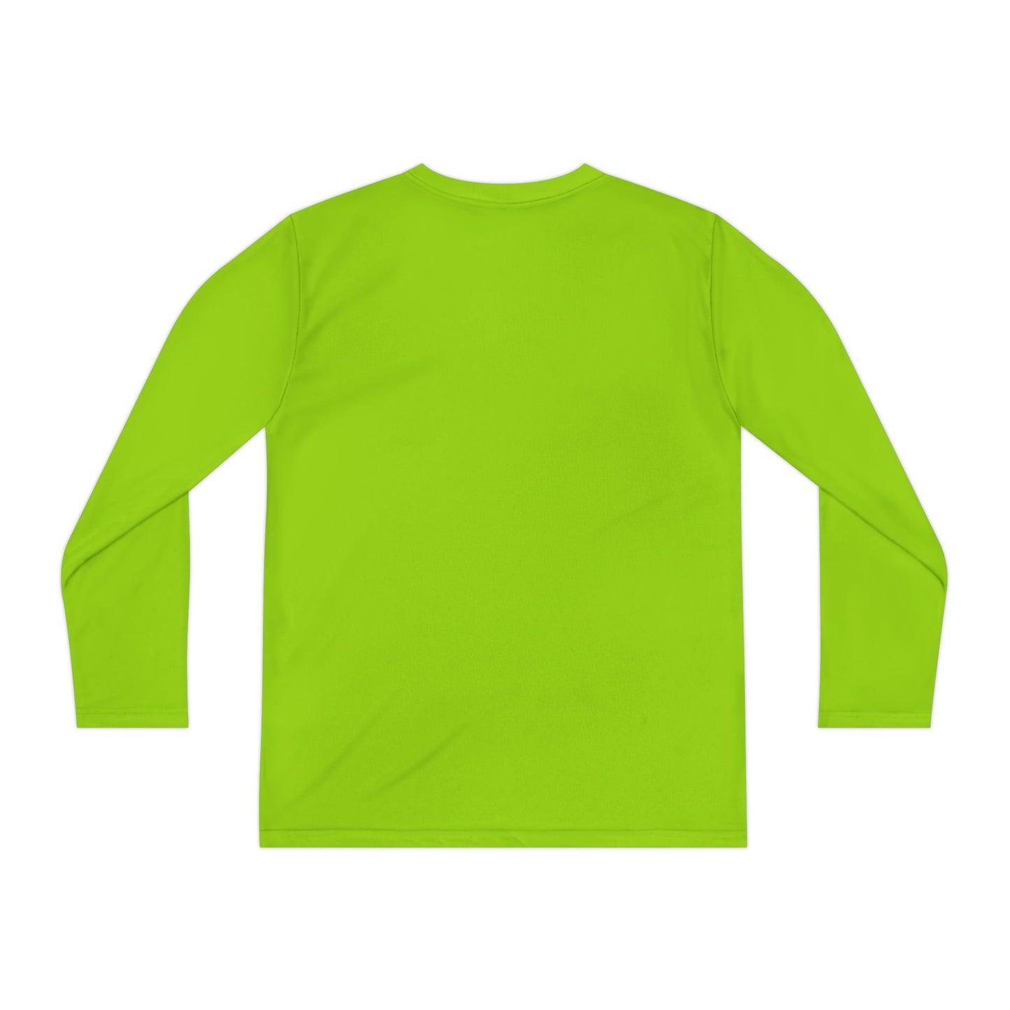 Camiseta de competición de manga larga para jóvenes