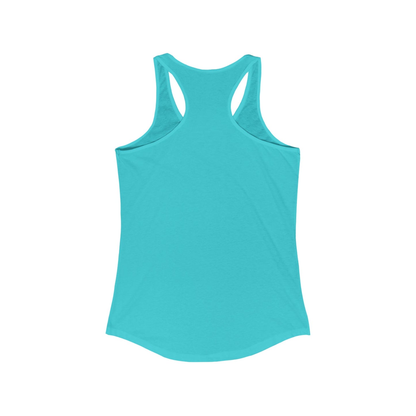 Women's Colorful Crab Racerback Tank, Summer Top, Beachwear, Gift for Her, Casual Outfit, Nautical Beach Tank