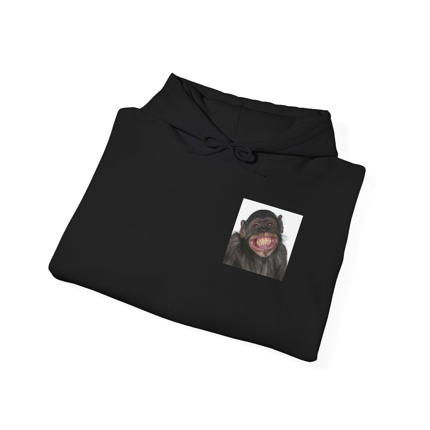Sudadera con capucha Mono