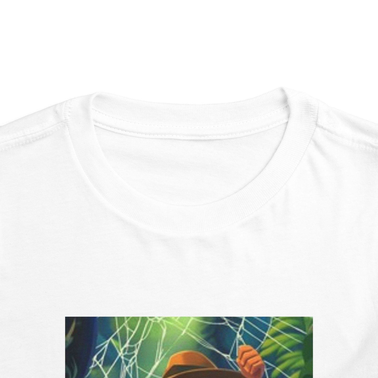 Camiseta de Explorador de Aventuras para Niños Pequeños: Diseño Divertido de Araña para Pequeños Aventureros