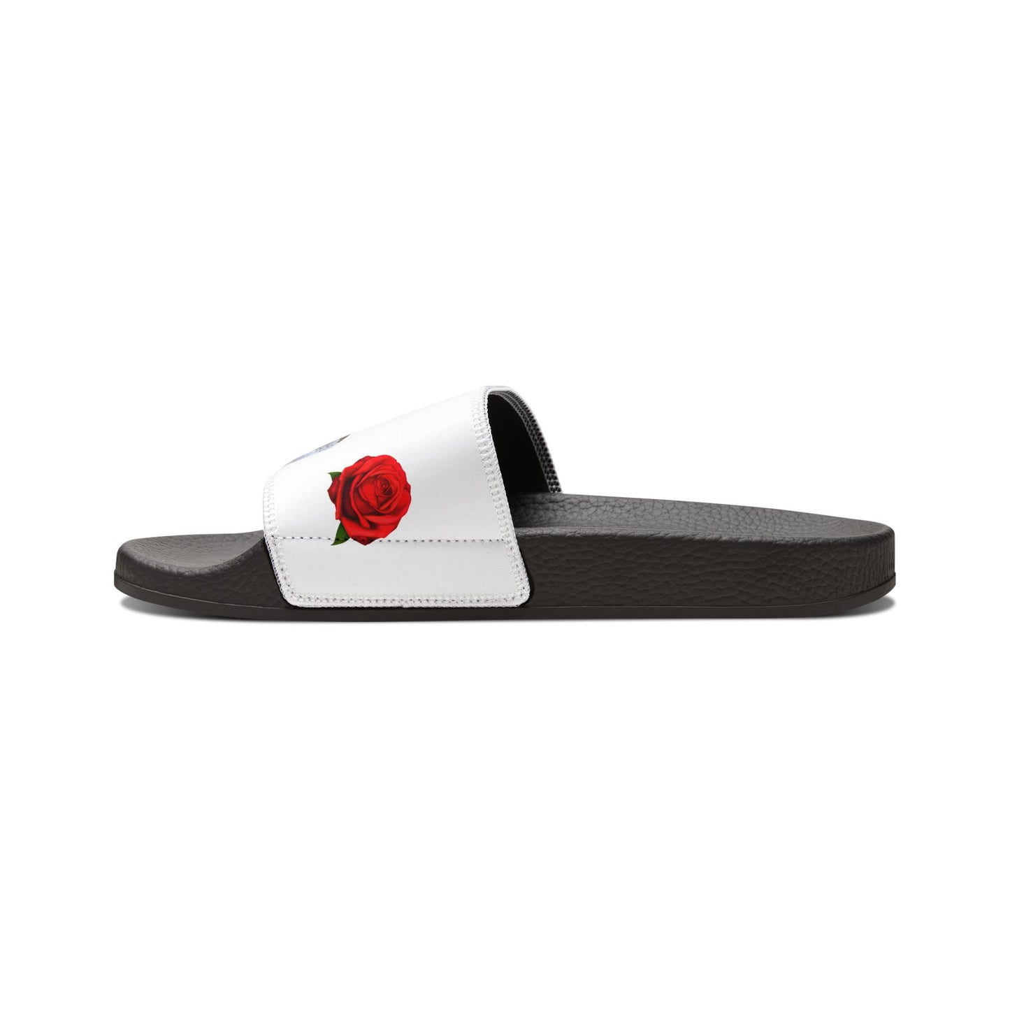 Sandalias florales elegantes para mujer con un toque de elegancia