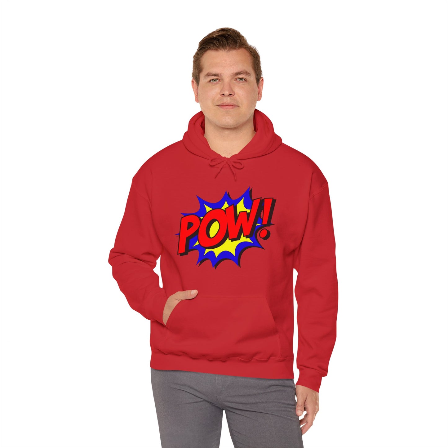 Sudadera unisex con capucha Heavy Blend™