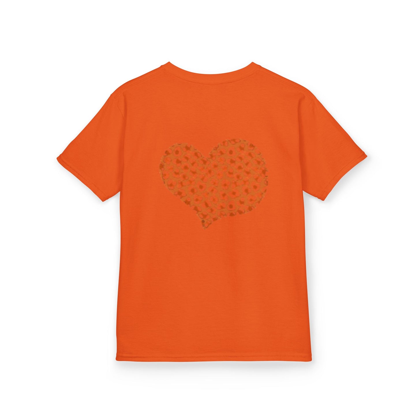 Camiseta infantil de aventura en la jungla: divertida camiseta de algodón con estampado animal
