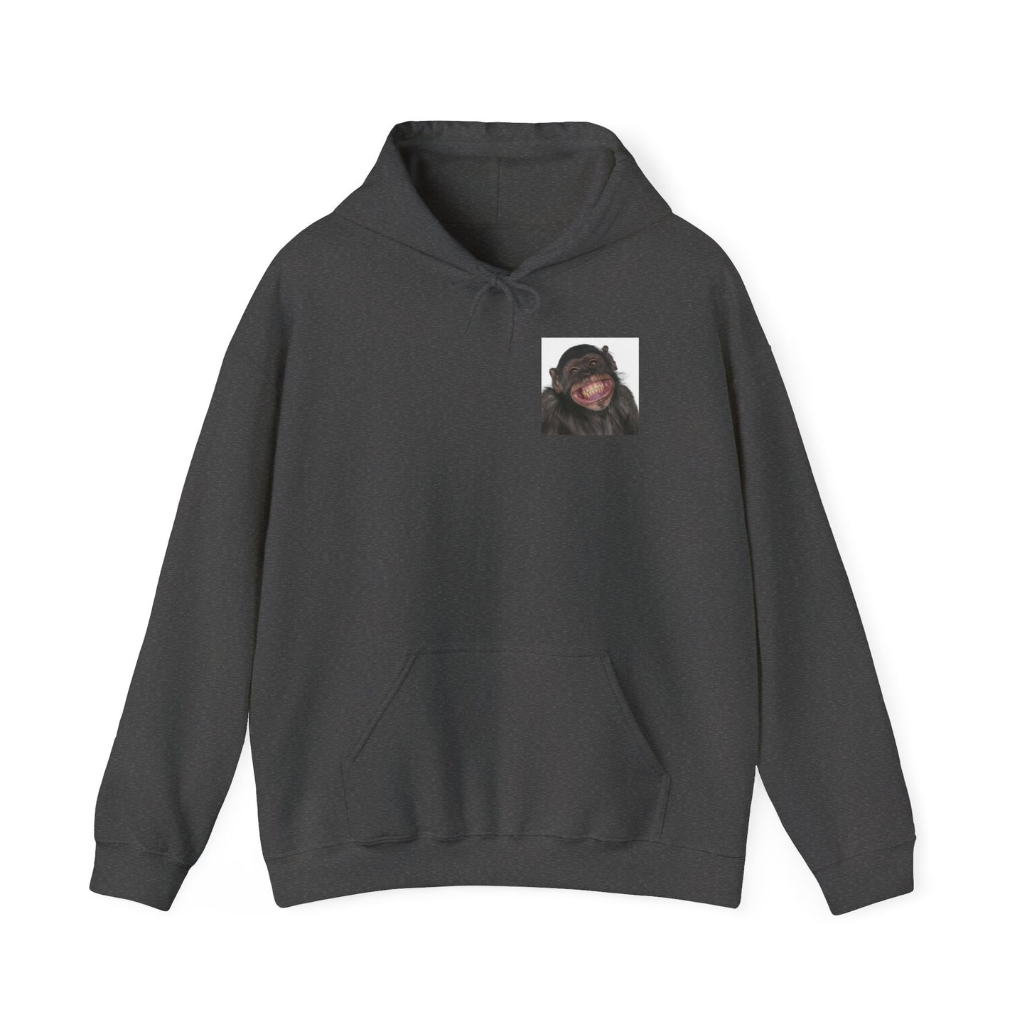 Sudadera con capucha Mono