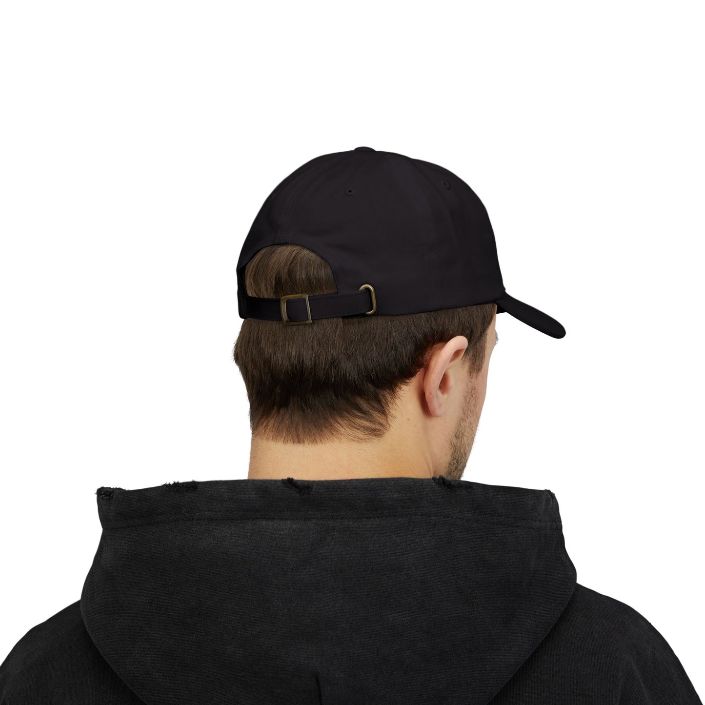 Gorra clásica de papá Texas Pride - No seas California, mi Texas